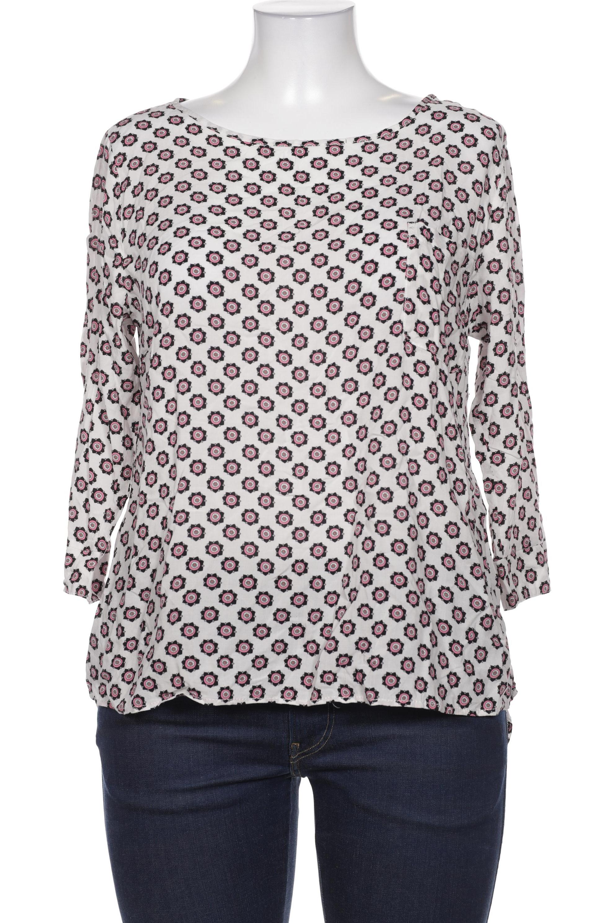 

Comma Damen Bluse, weiß