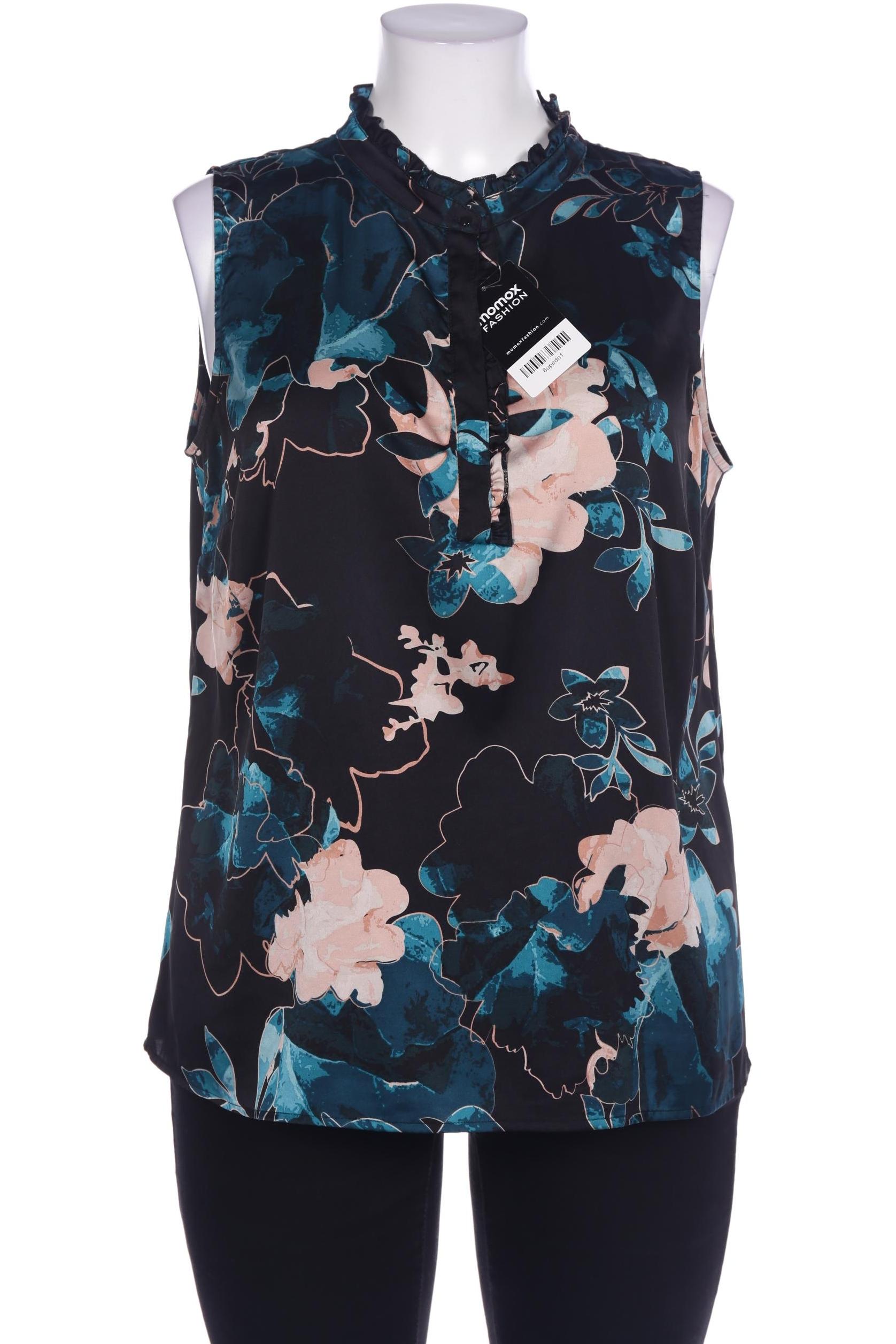 

Comma Damen Bluse, schwarz, Gr. 44