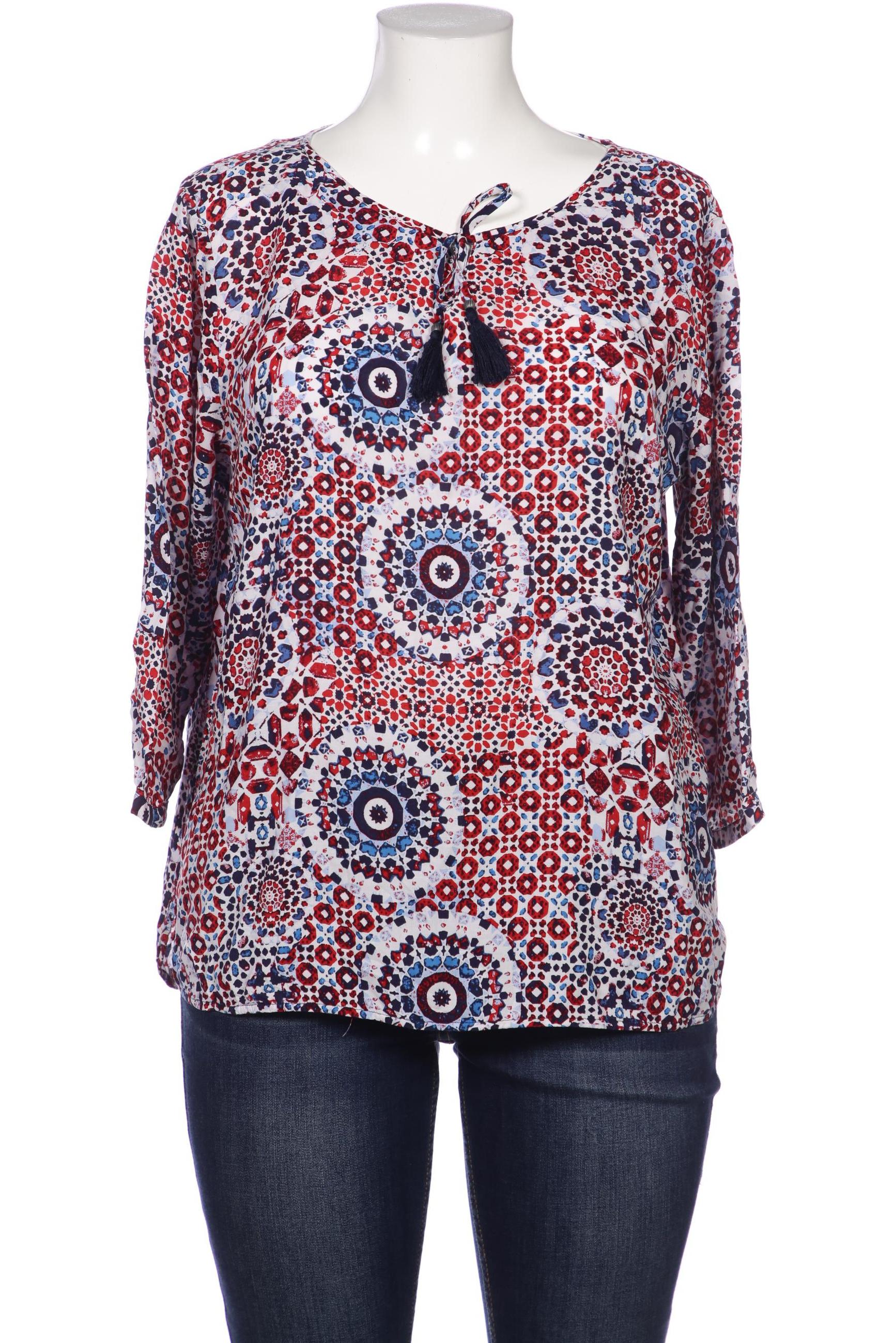 

Comma Damen Bluse, rot