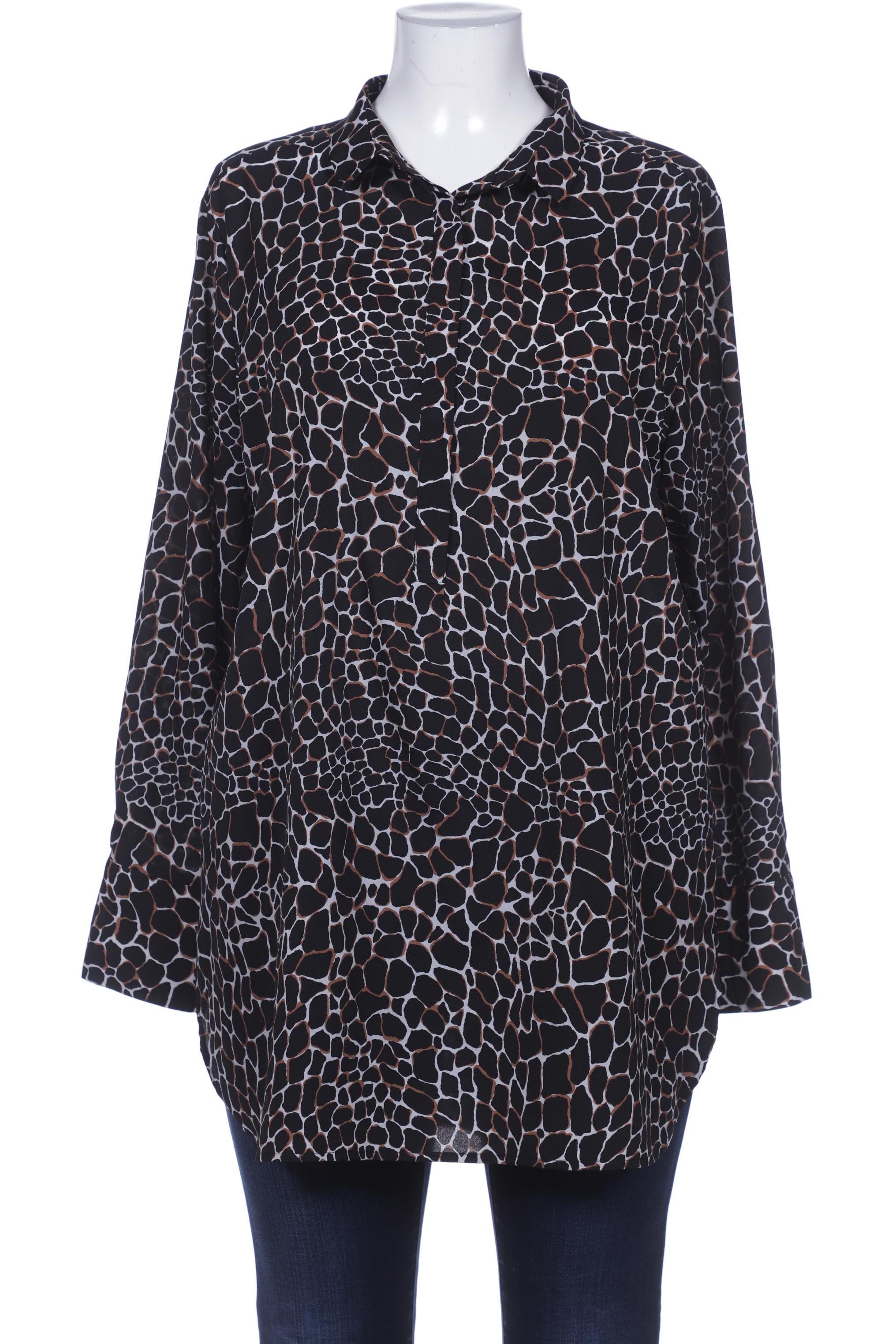 

Comma Damen Bluse, schwarz