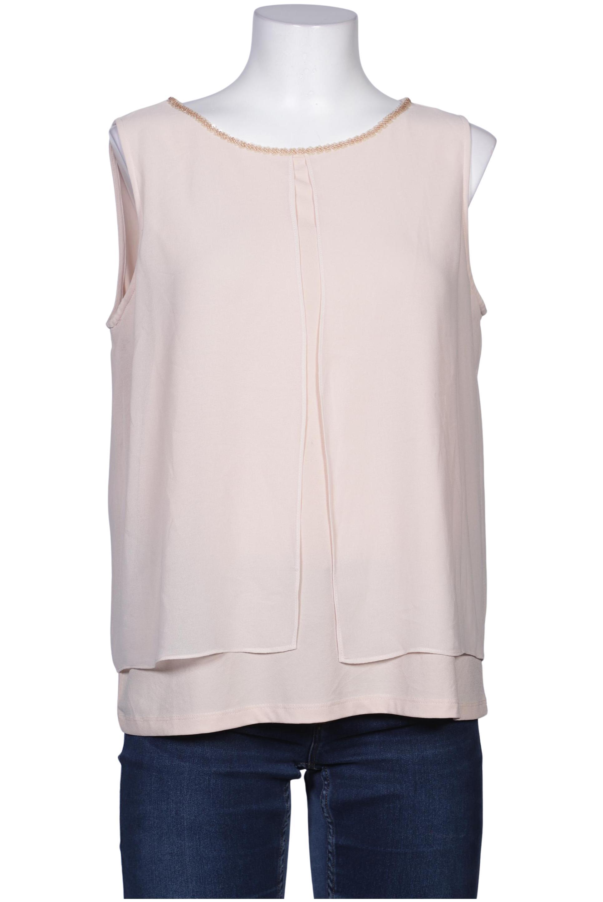 

Comma Damen Bluse, pink, Gr. 42