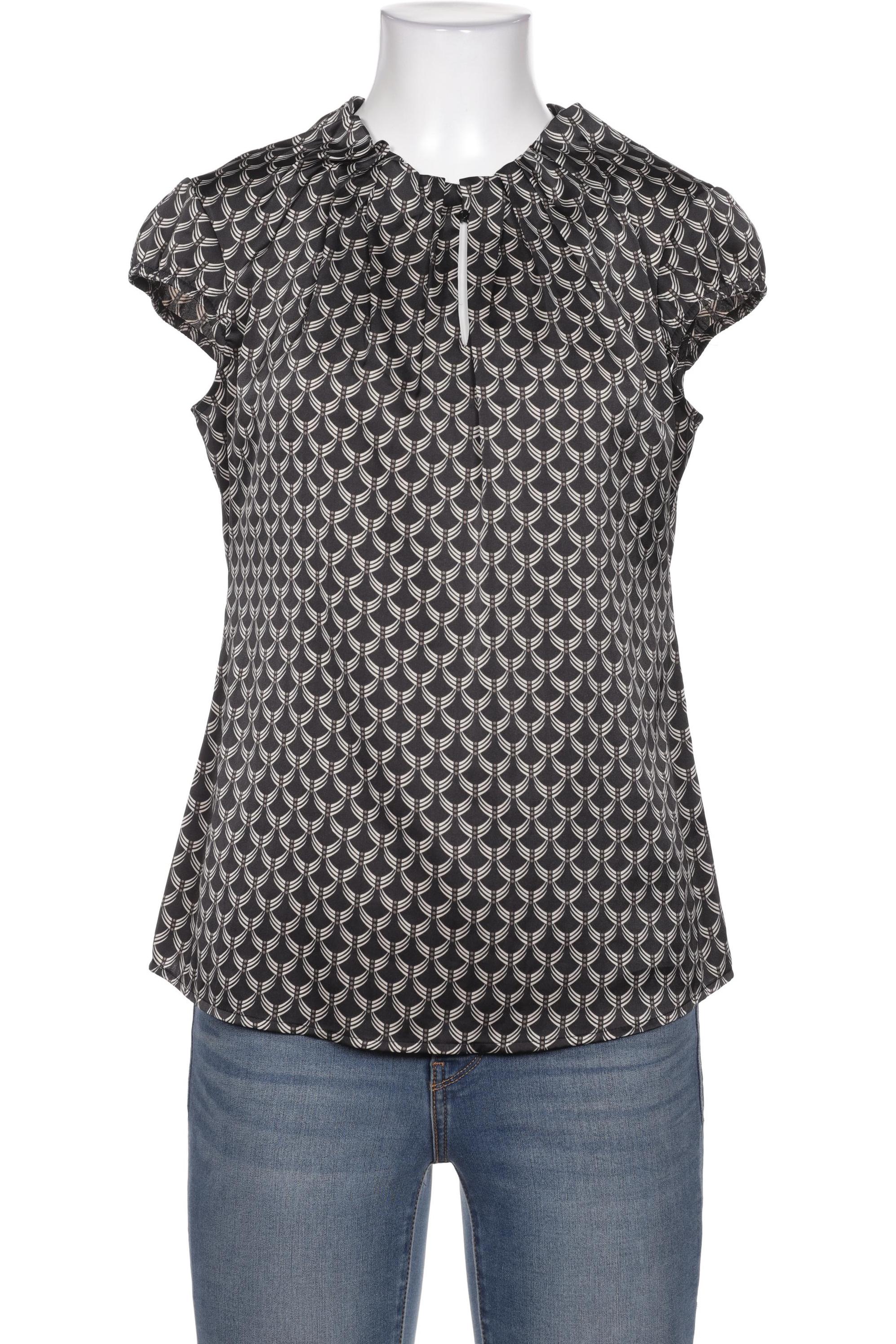 

Comma Damen Bluse, schwarz