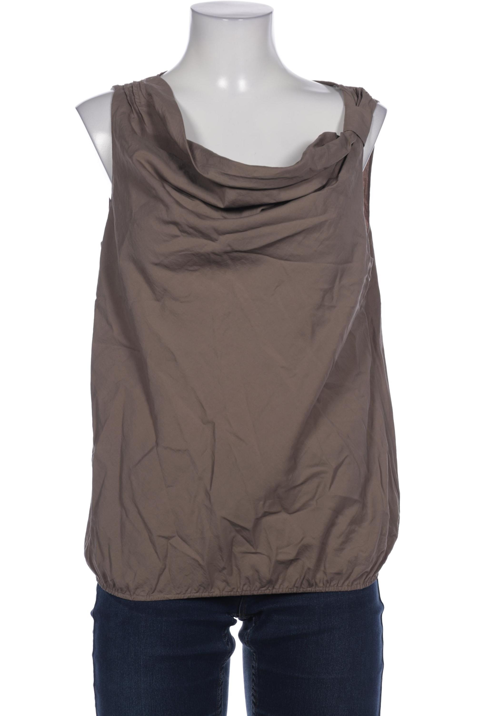 

Comma Damen Bluse, braun