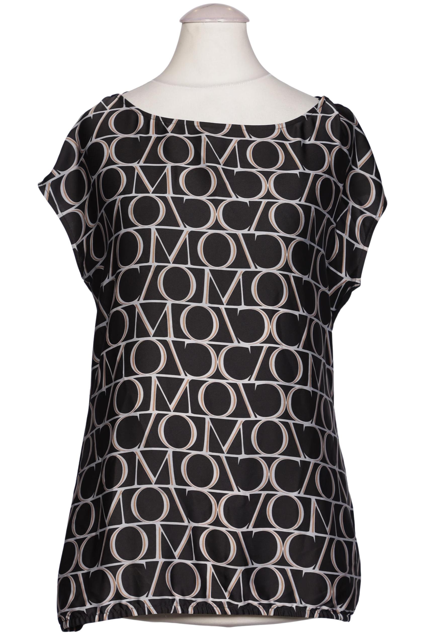 

Comma Damen Bluse, schwarz, Gr. 34