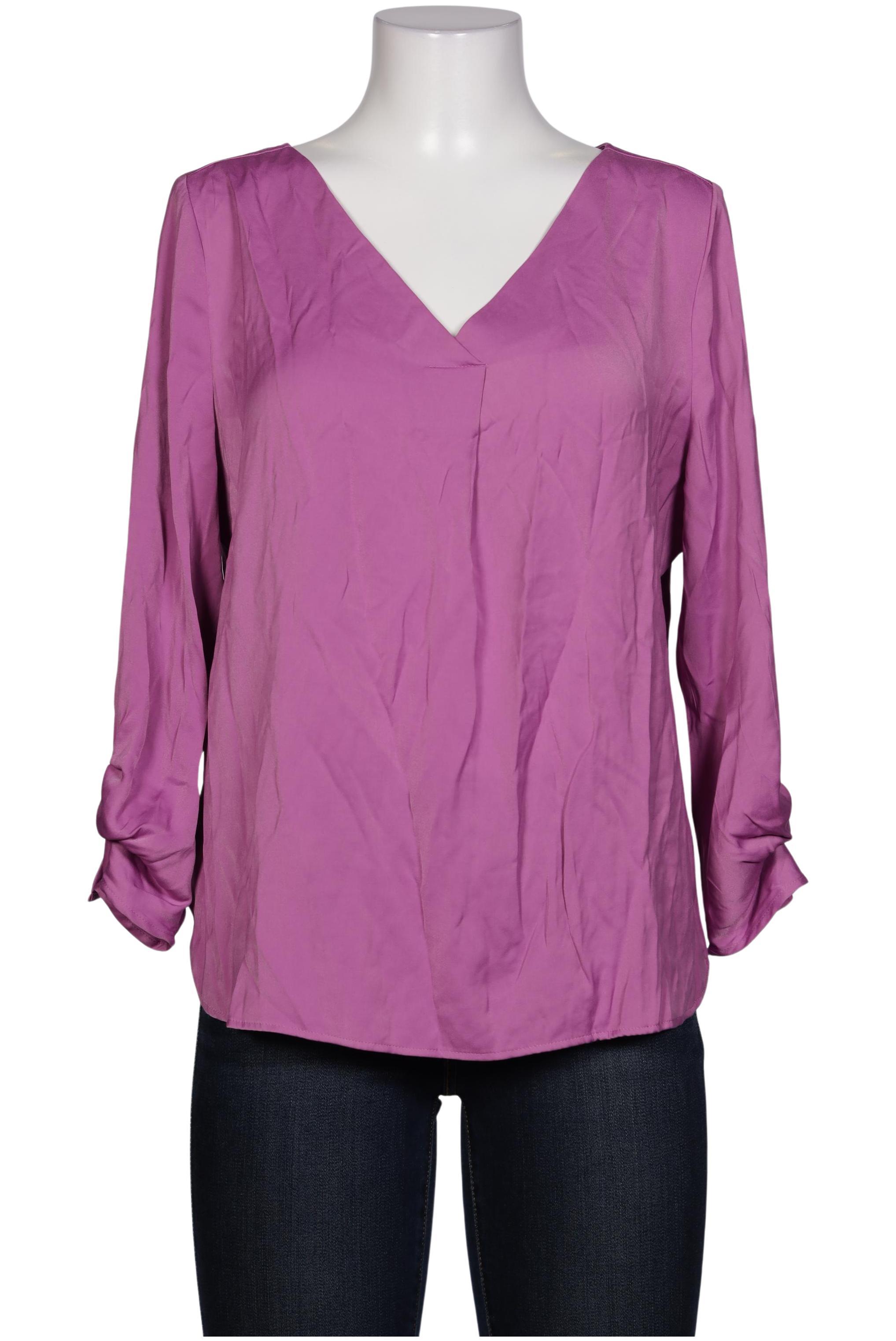 

Comma Damen Bluse, flieder, Gr. 42