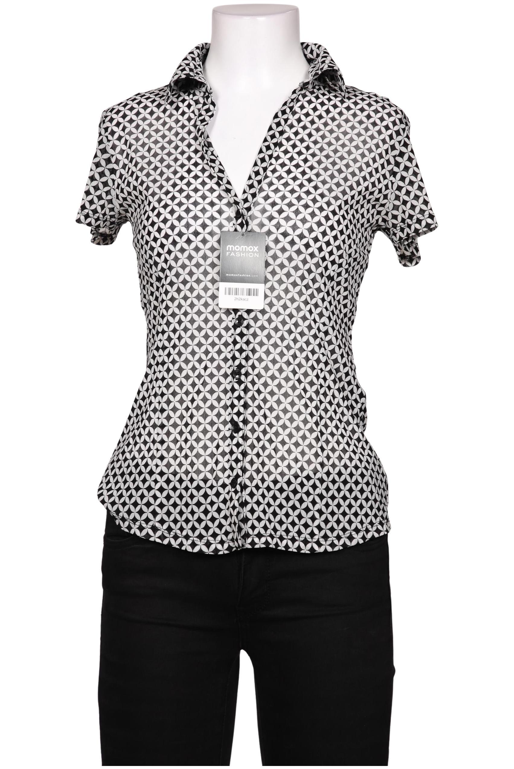 

Comma Damen Bluse, schwarz, Gr. 36