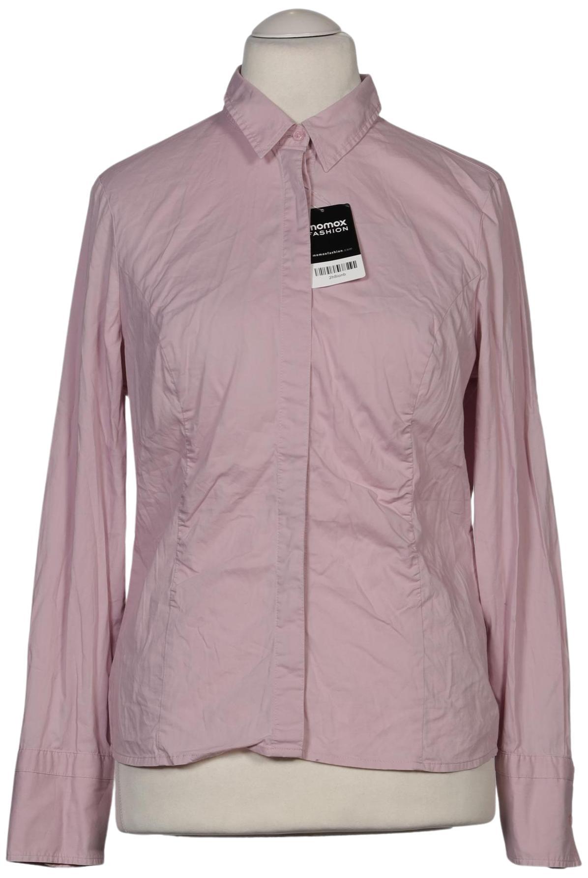 

Comma Damen Bluse, pink, Gr. 42