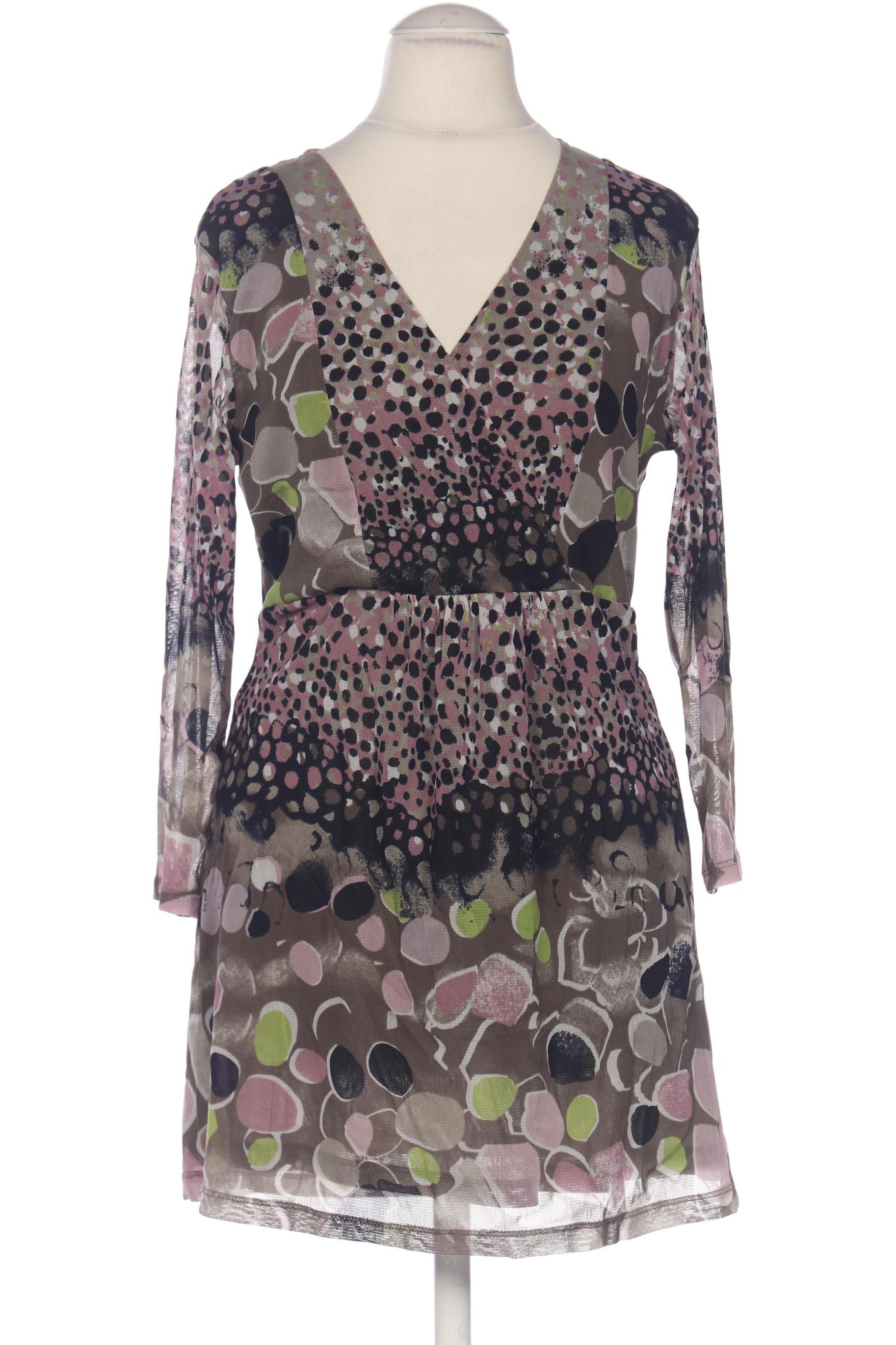 

Comma Damen Bluse, grün, Gr. 38
