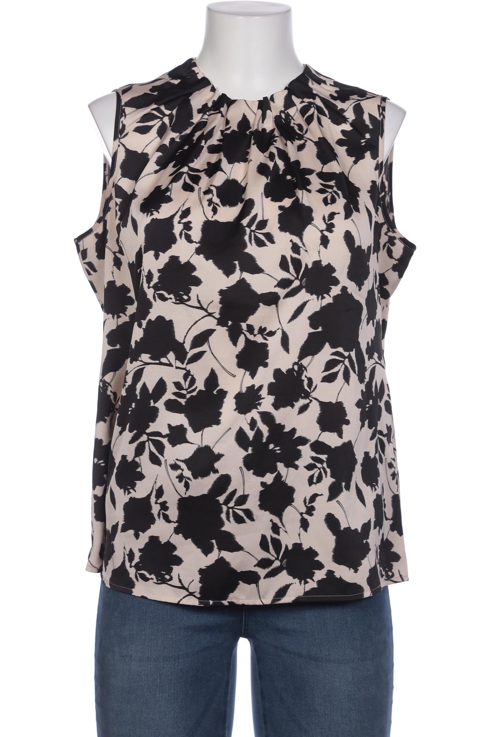 

Comma Damen Bluse, schwarz, Gr. 40