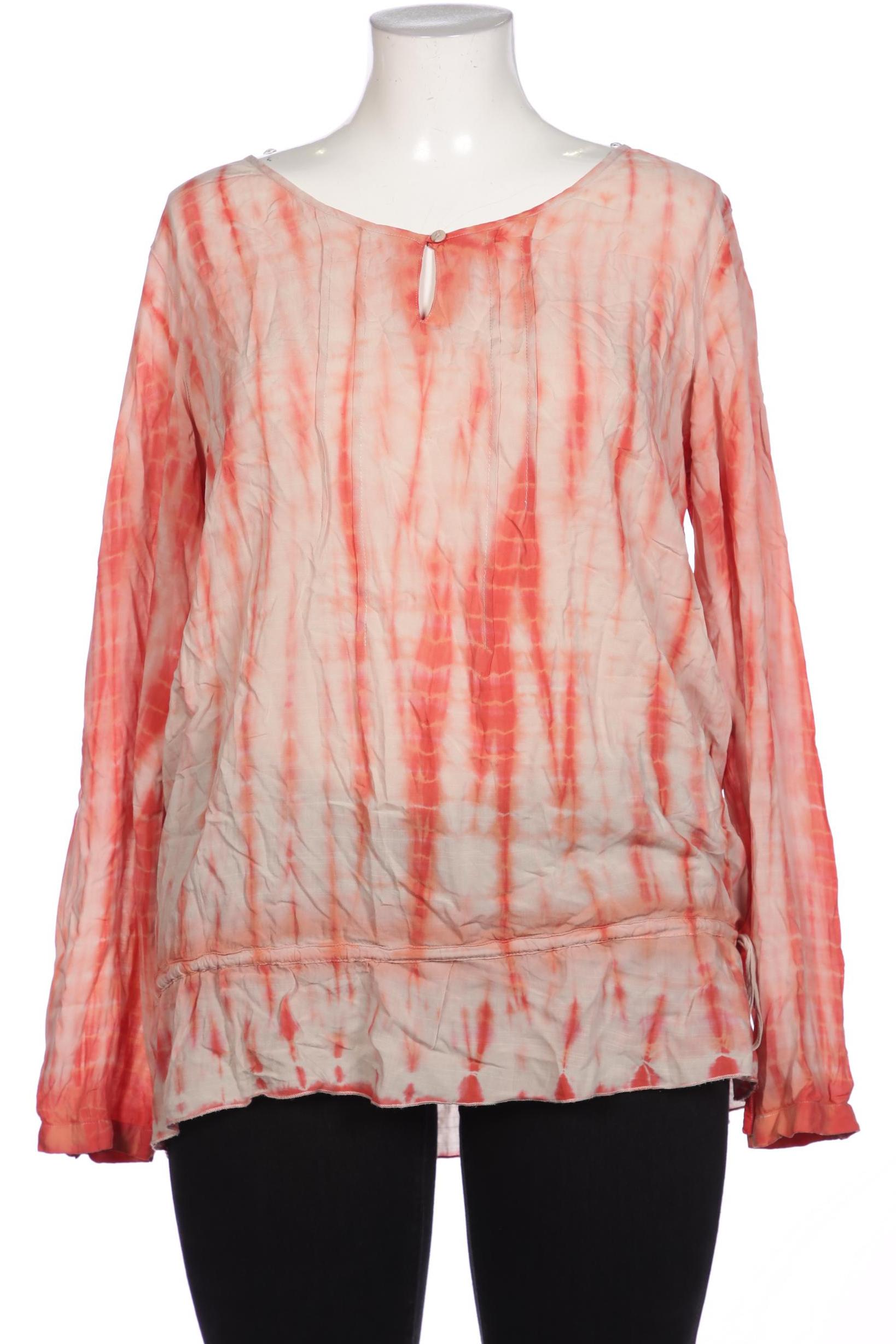 

Comma Damen Bluse, rot, Gr. 44