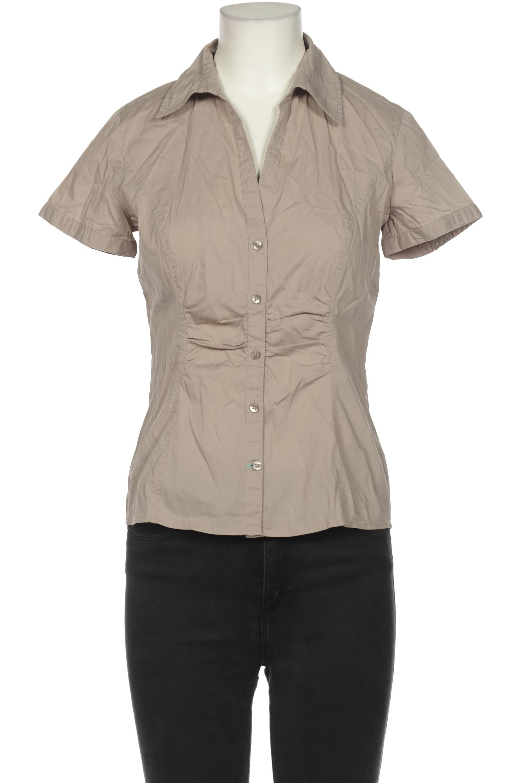 

Comma Damen Bluse, grau