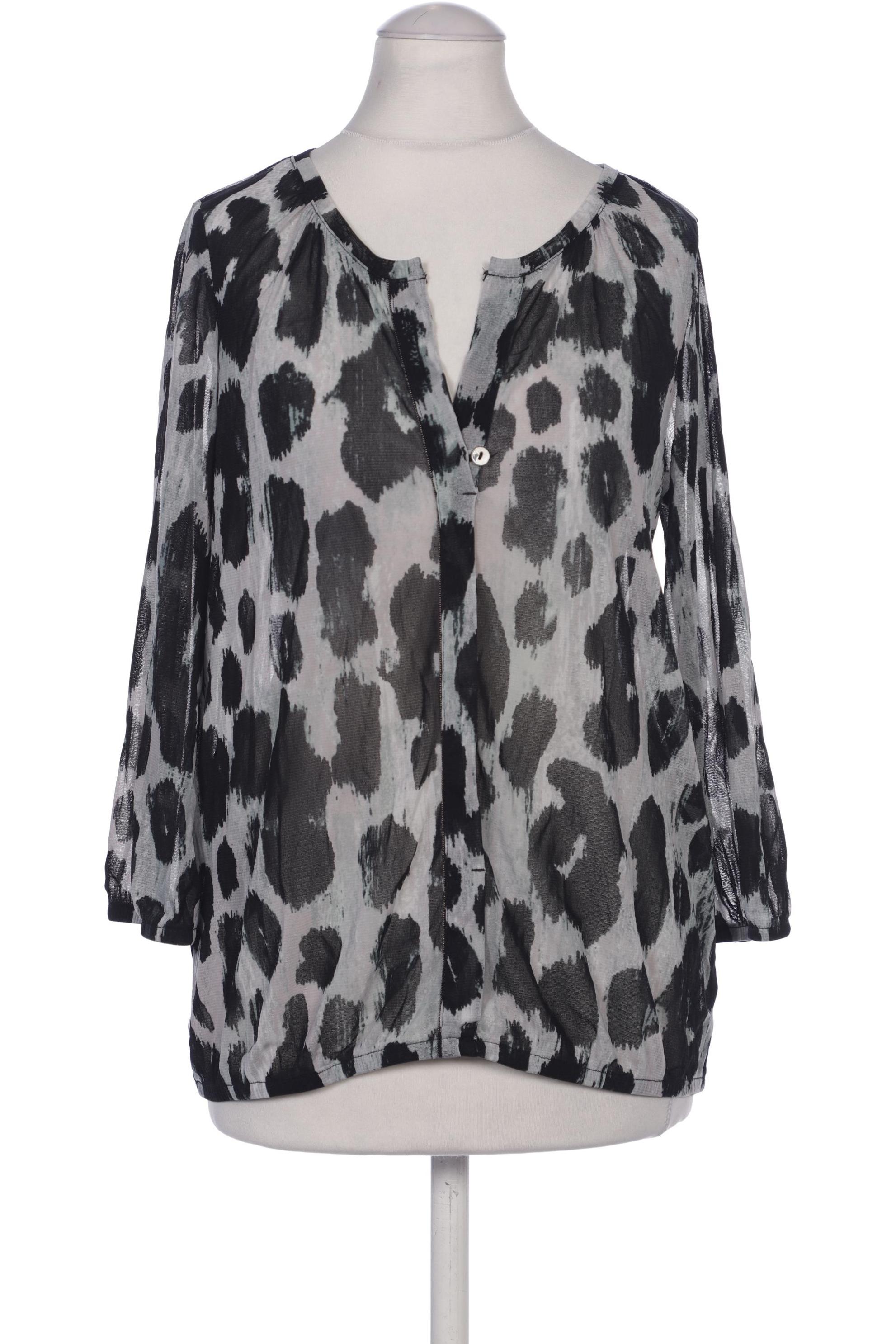 

Comma Damen Bluse, mehrfarbig, Gr. 34