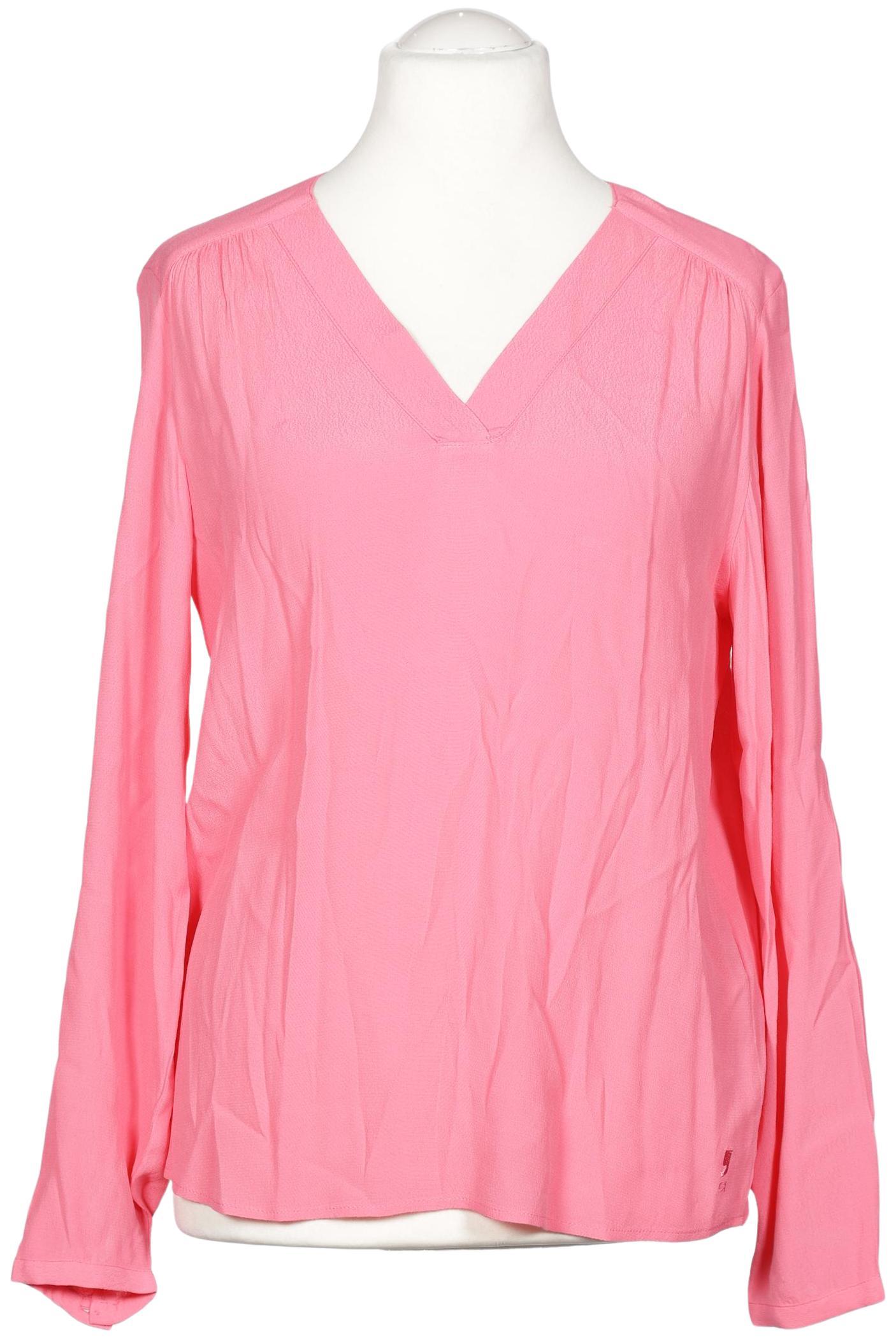 

Comma Damen Bluse, pink, Gr. 38