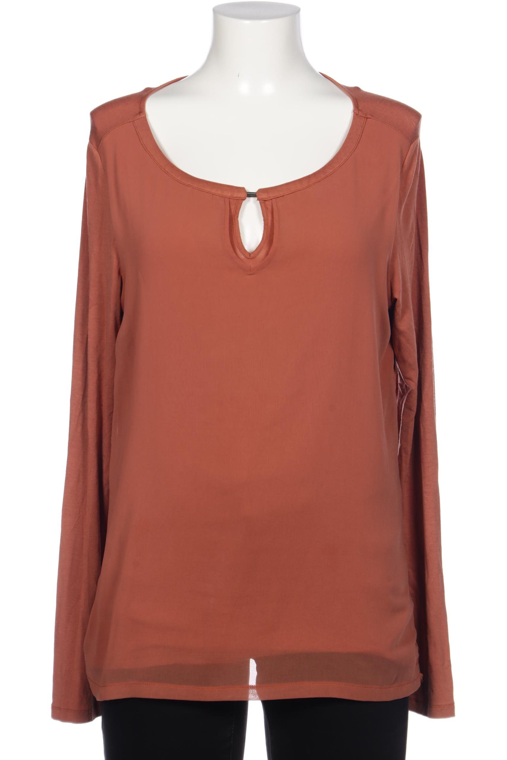 

Comma Damen Bluse, braun