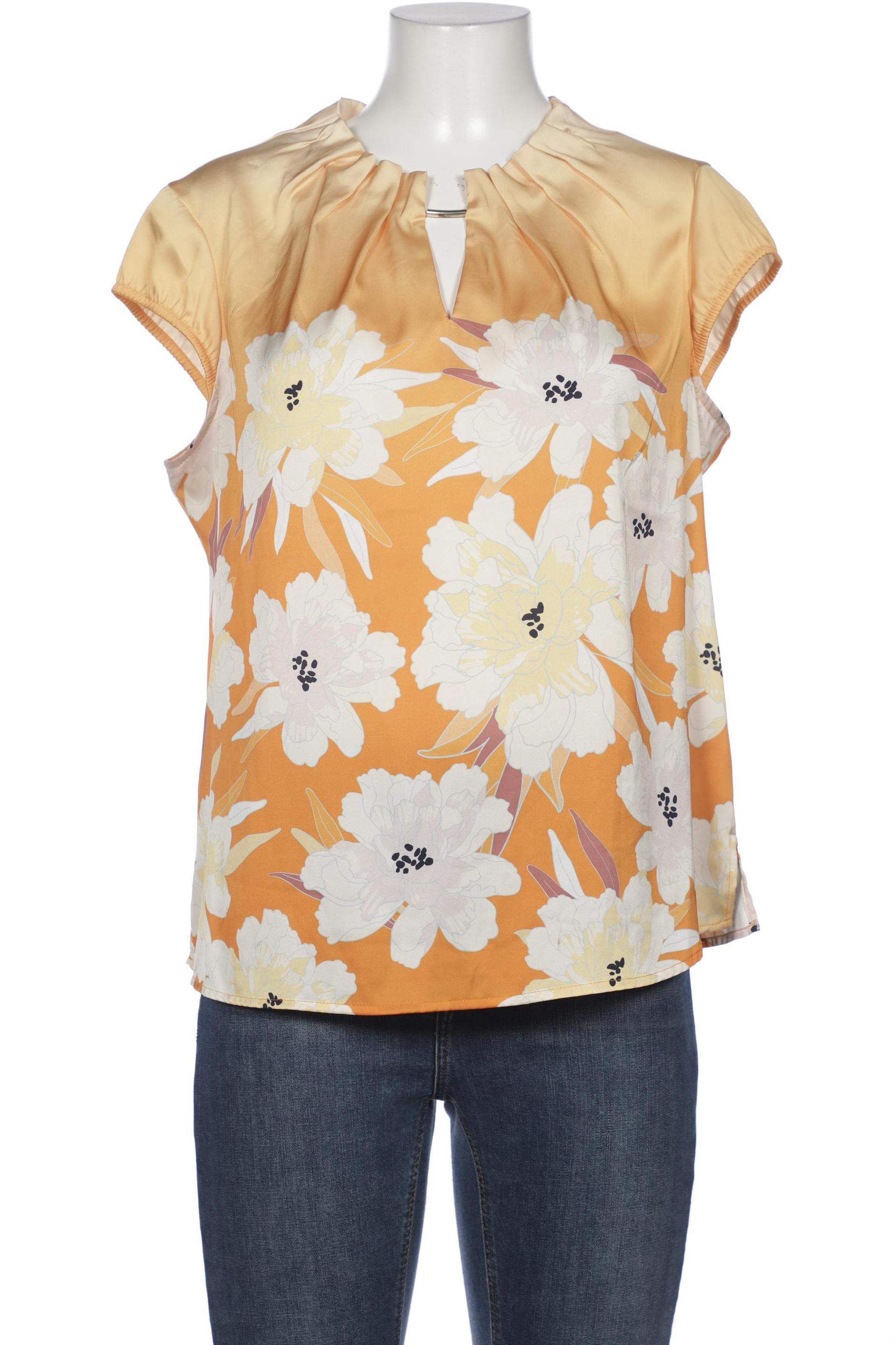 

Comma Damen Bluse, orange