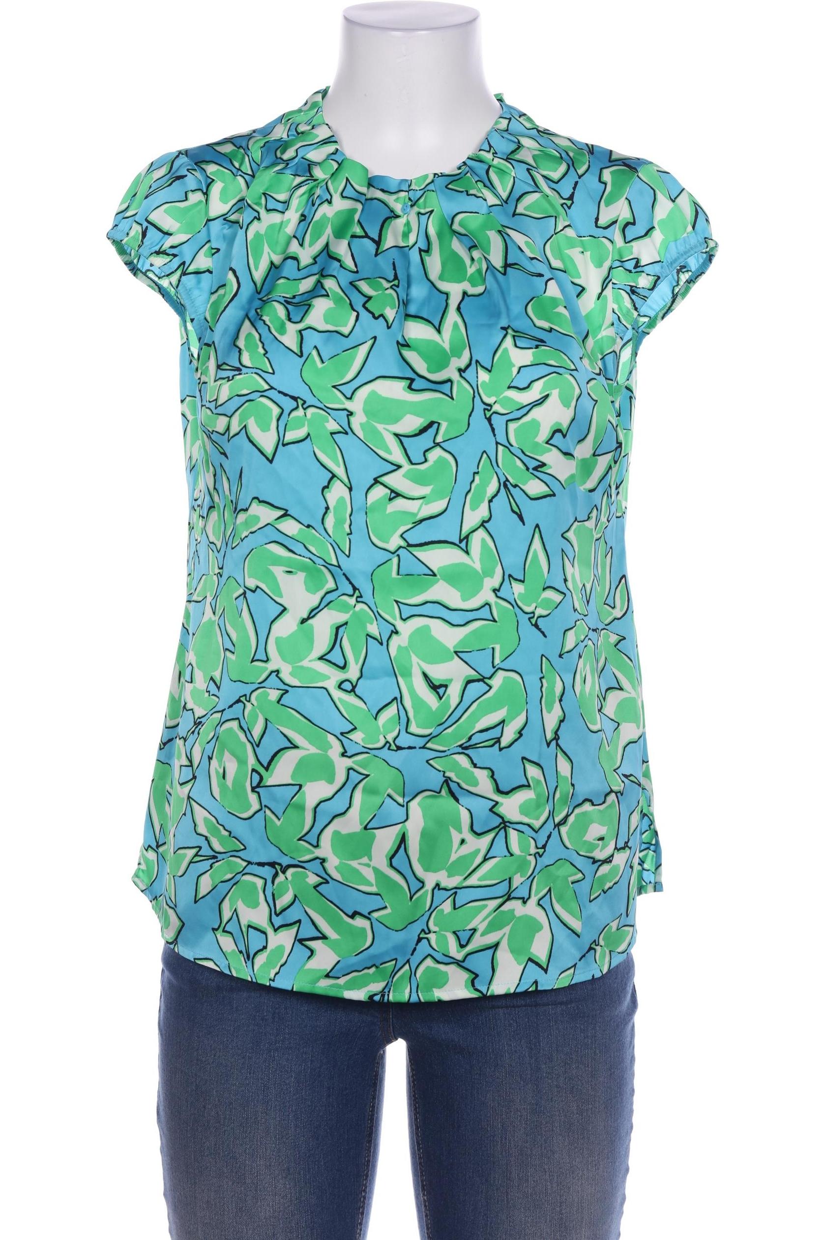 

Comma Damen Bluse, mehrfarbig, Gr. 38