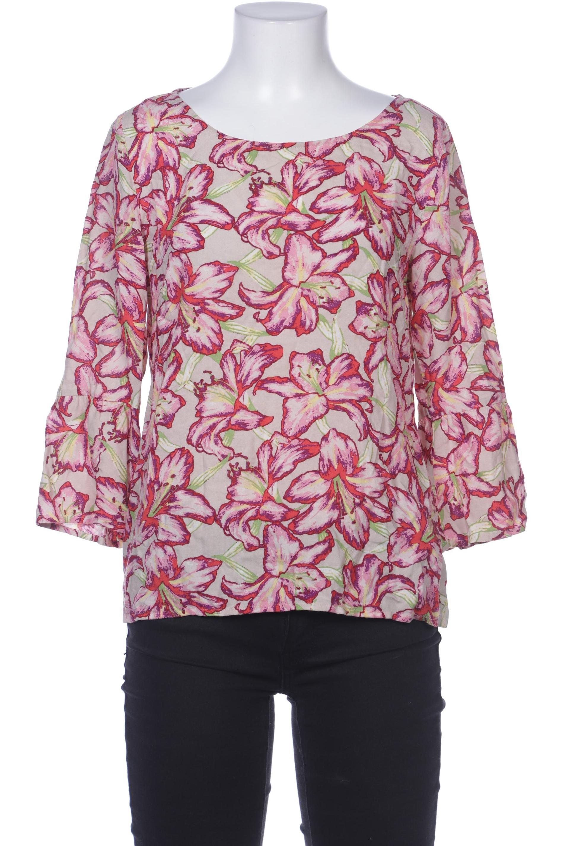 

Comma Damen Bluse, mehrfarbig, Gr. 34