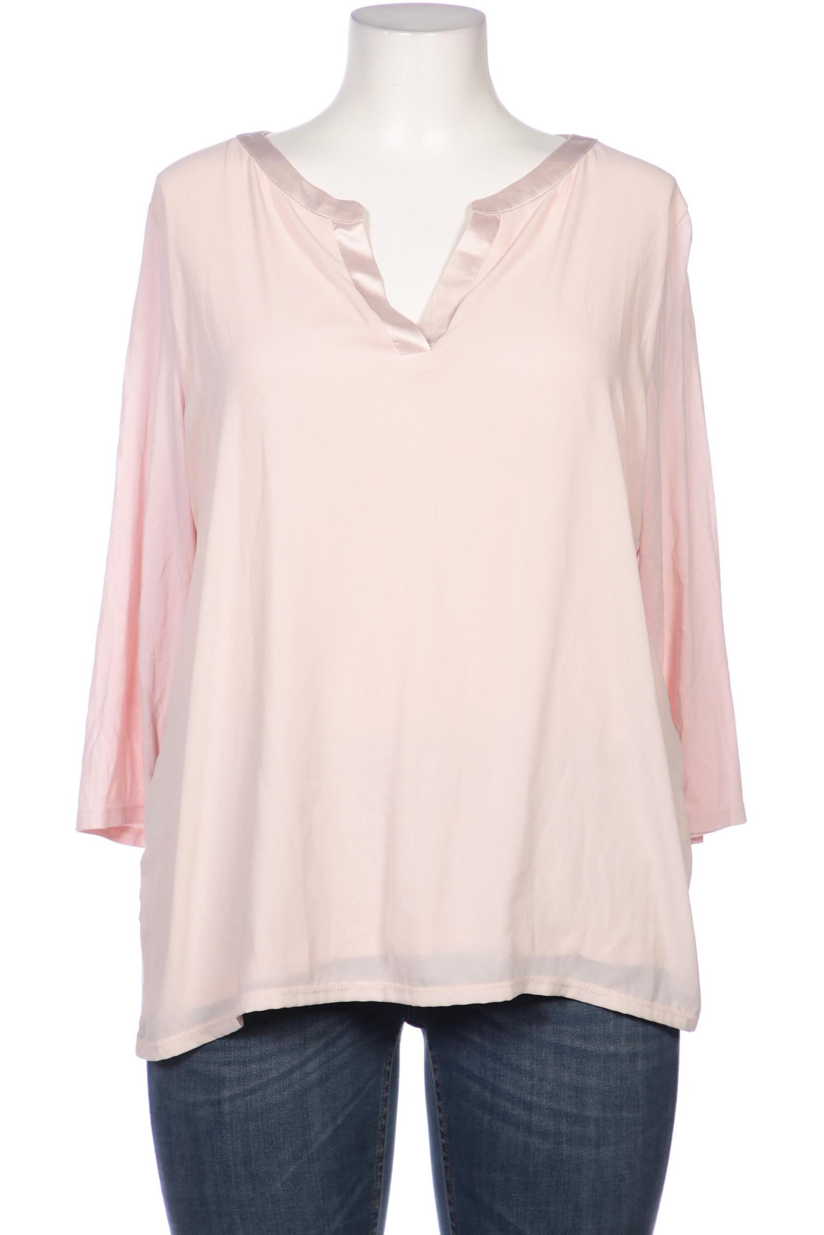 

Comma Damen Bluse, pink
