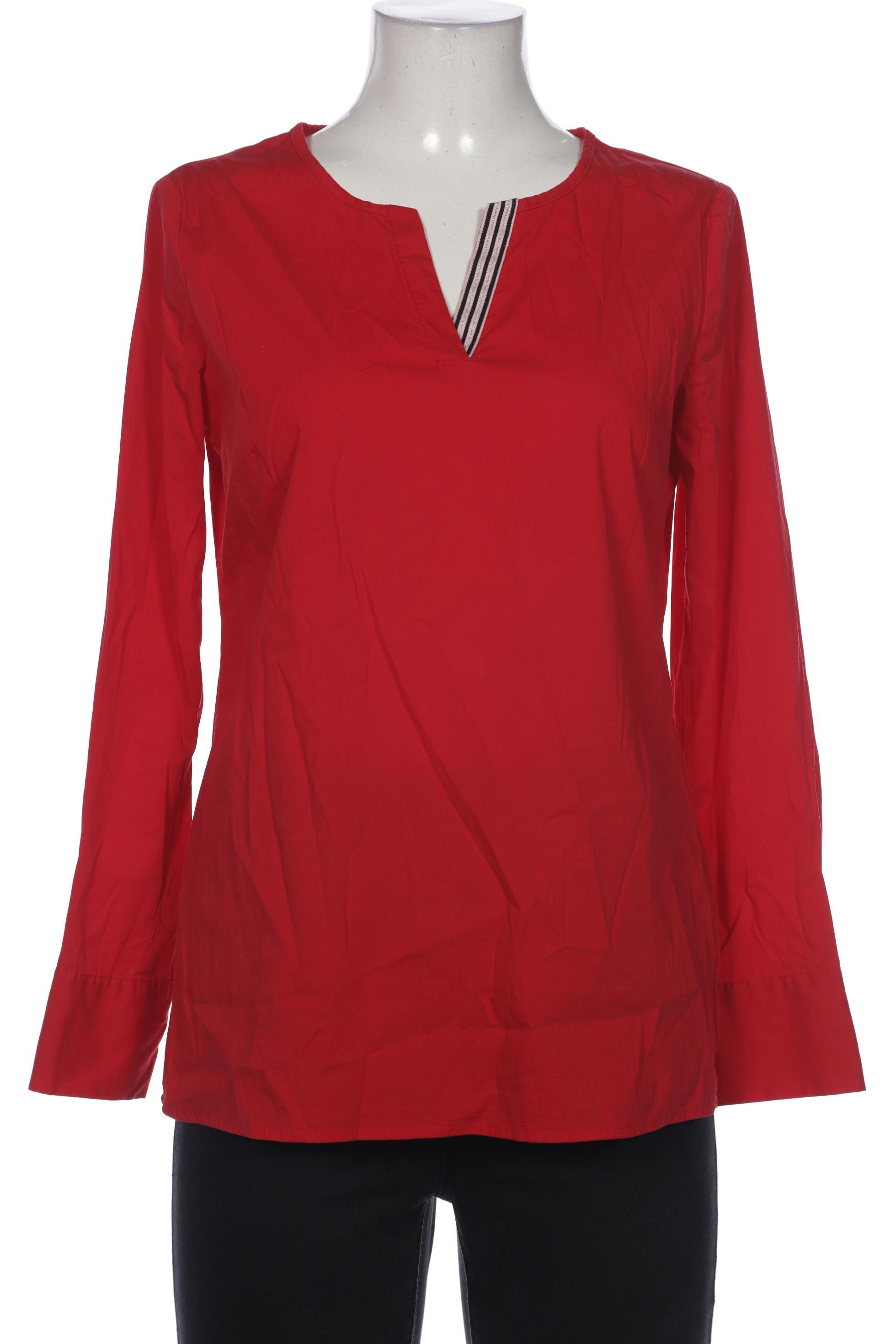 

Comma Damen Bluse, rot, Gr. 38