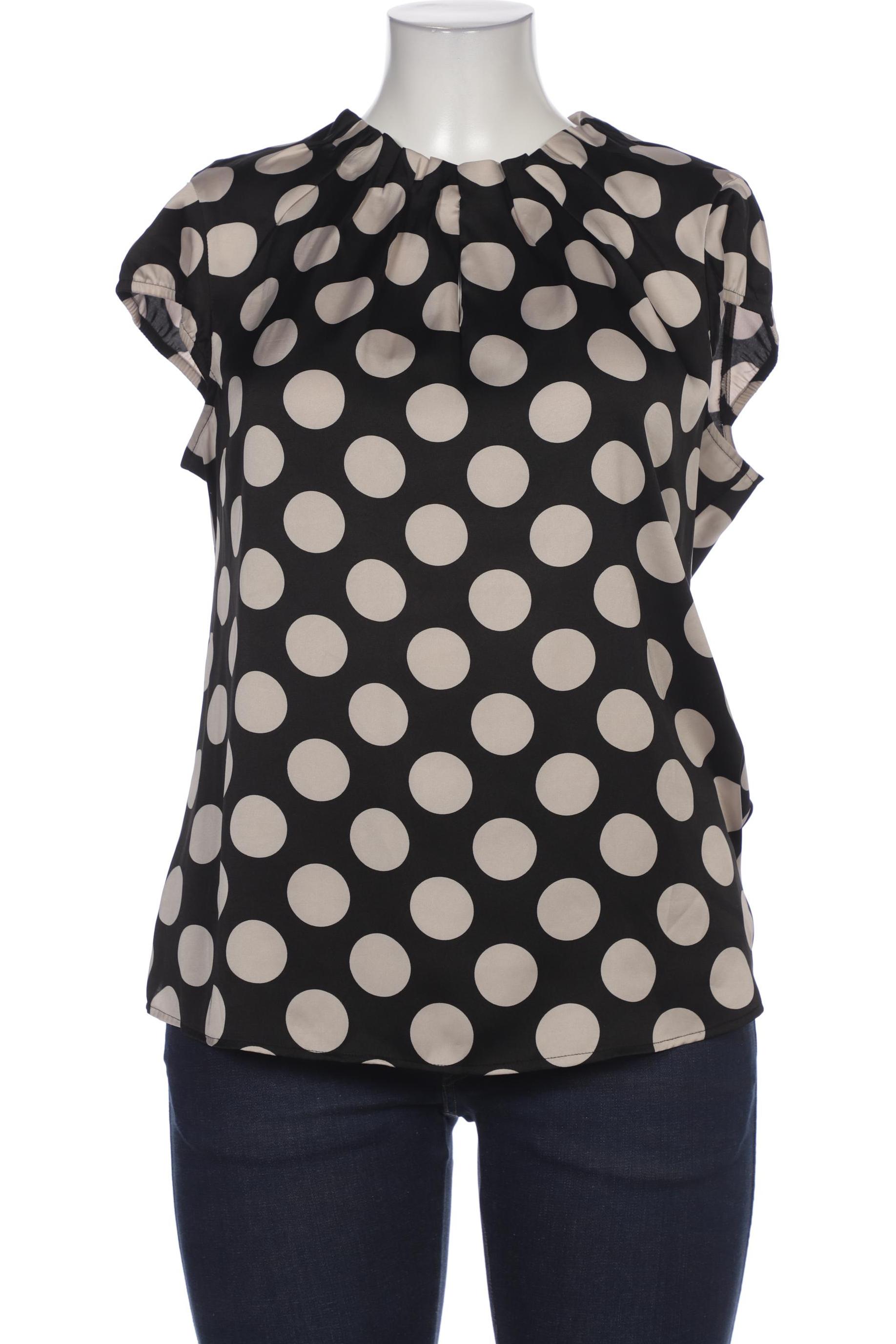 

Comma Damen Bluse, schwarz