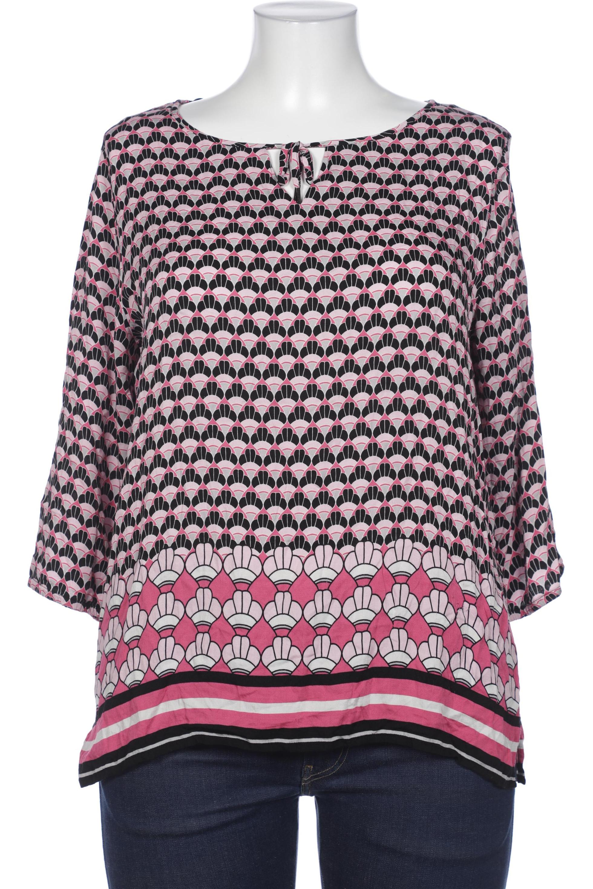 

Comma Damen Bluse, pink