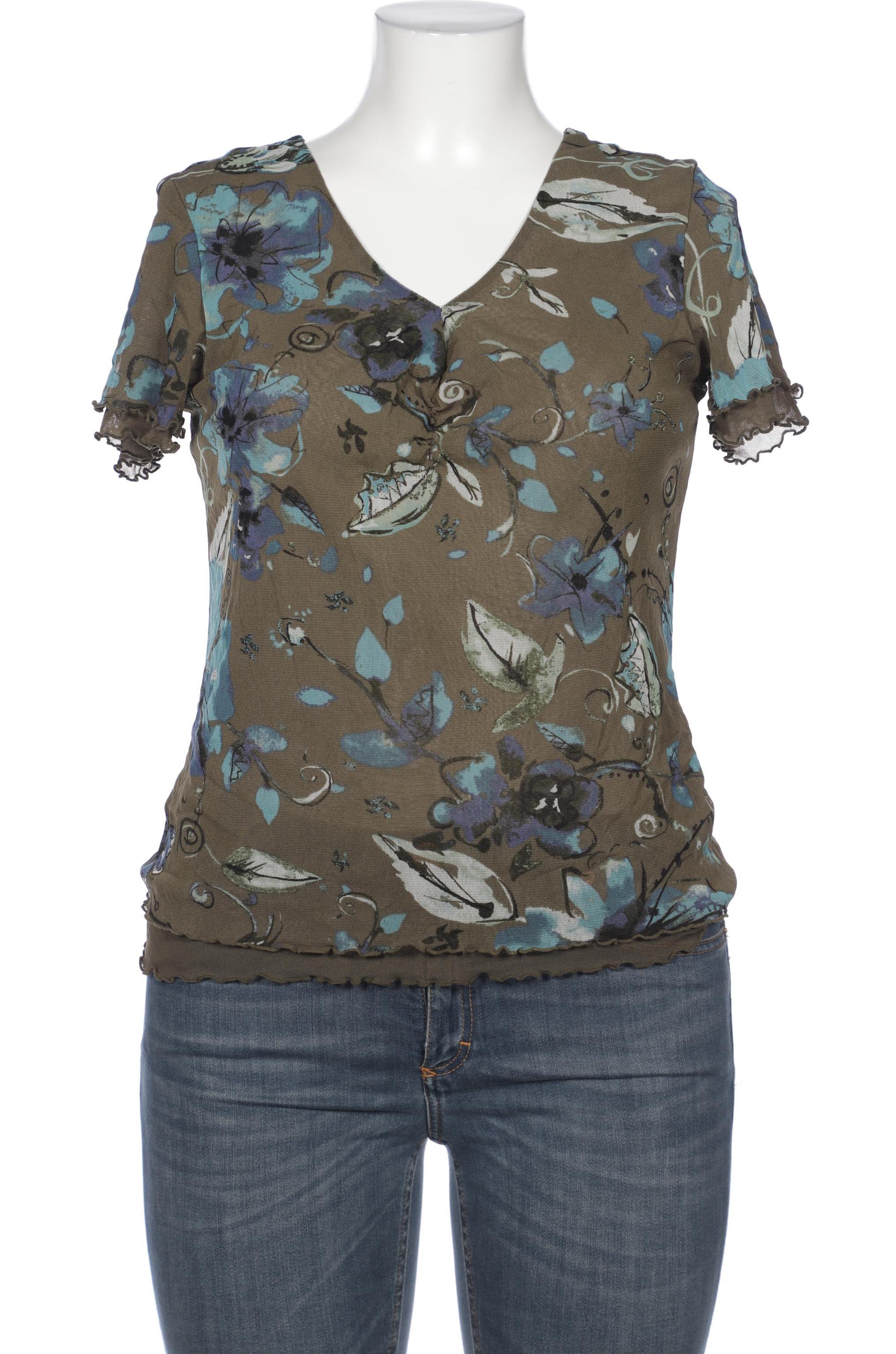 

Comma Damen Bluse, grün