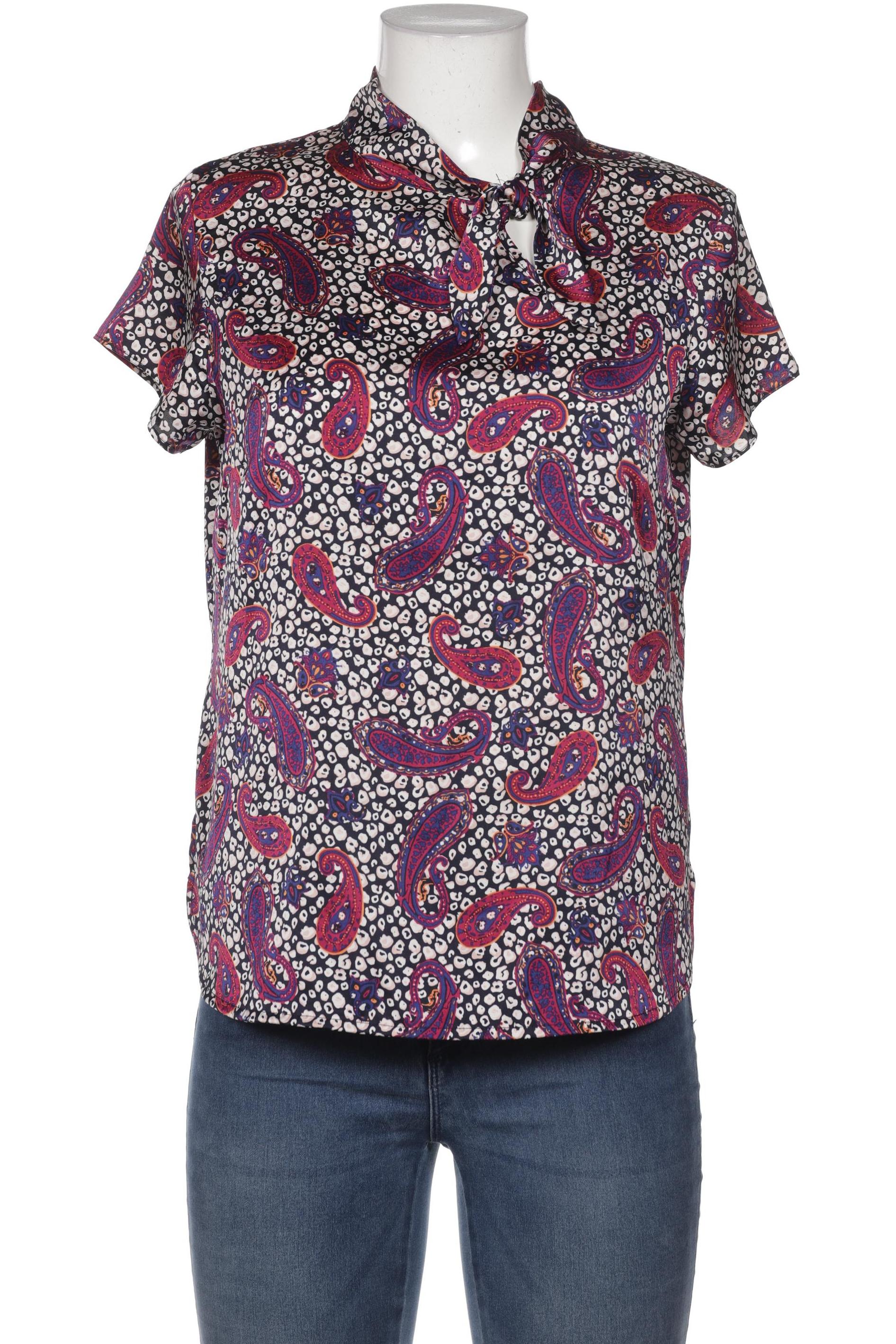 

Comma Damen Bluse, schwarz, Gr. 36
