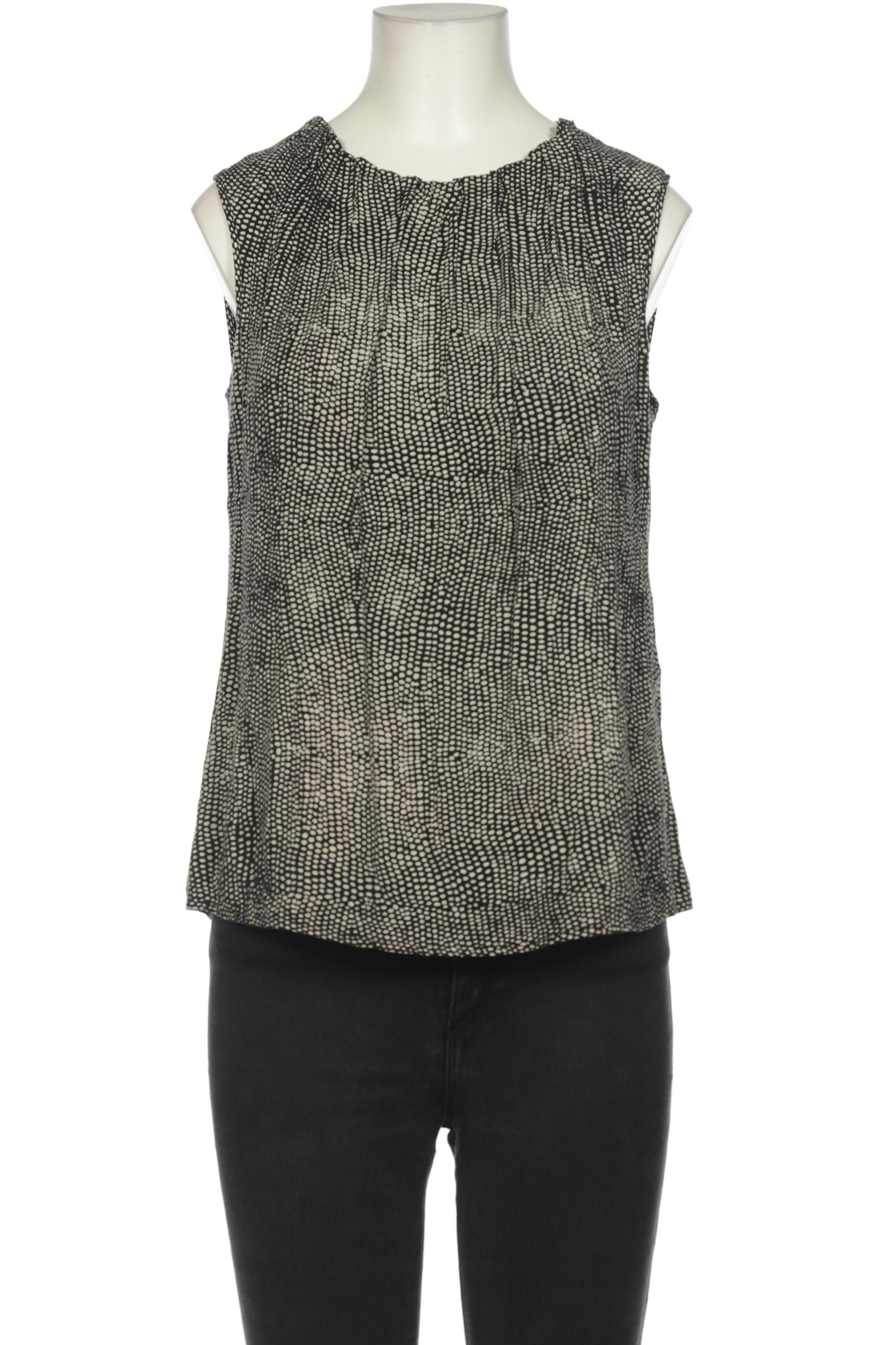 

Comma Damen Bluse, schwarz