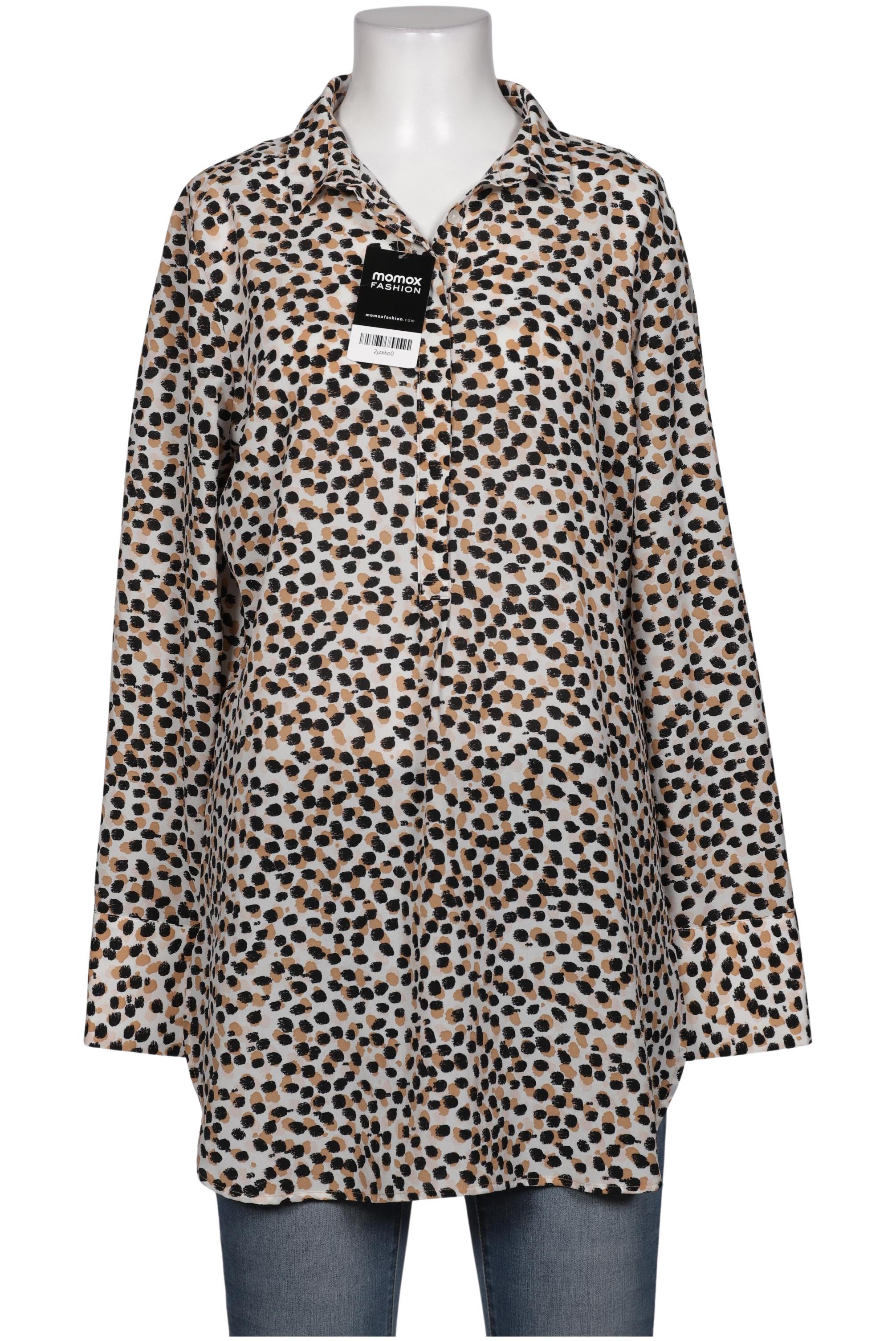 

Comma Damen Bluse, weiß, Gr. 40