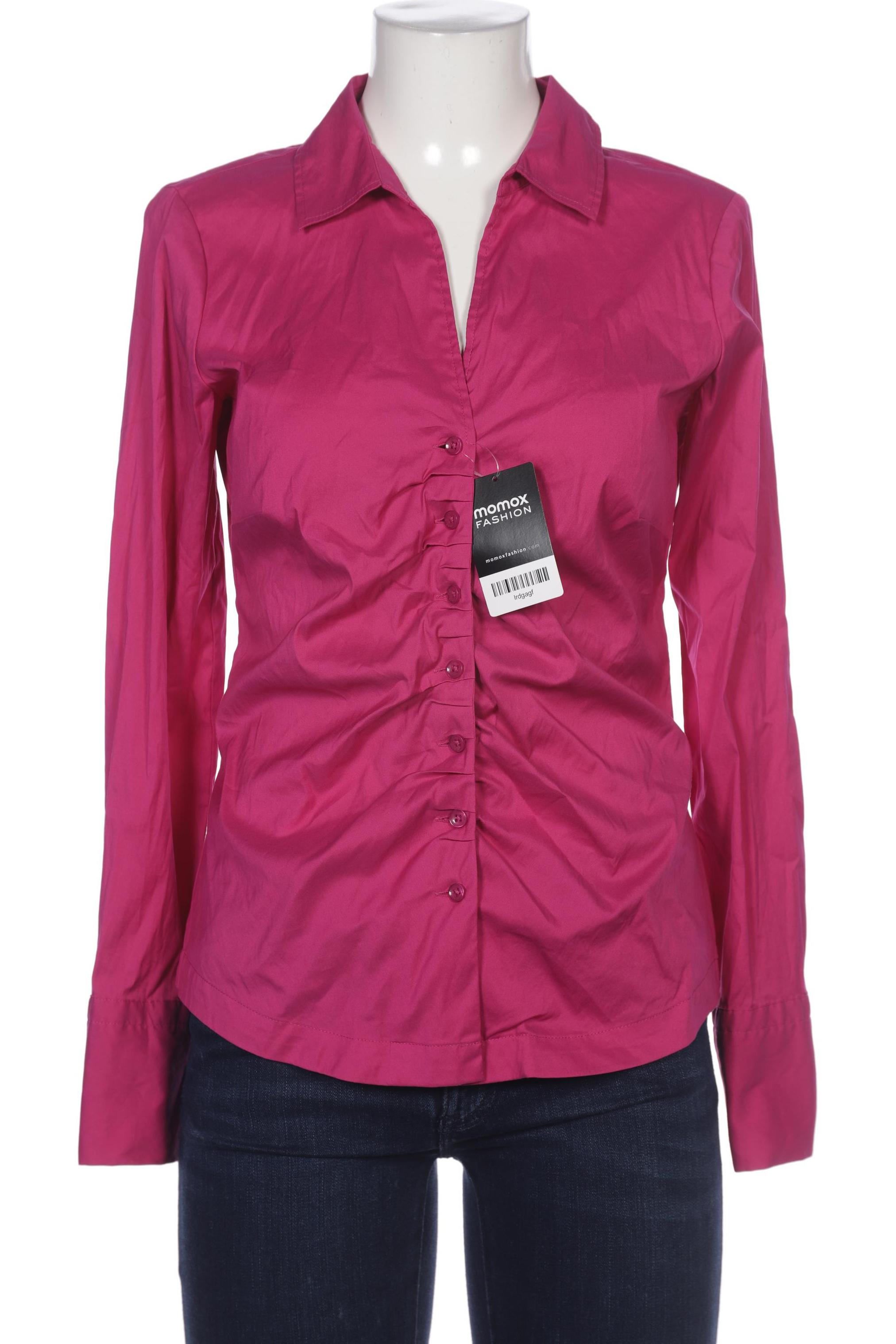 

Comma Damen Bluse, pink