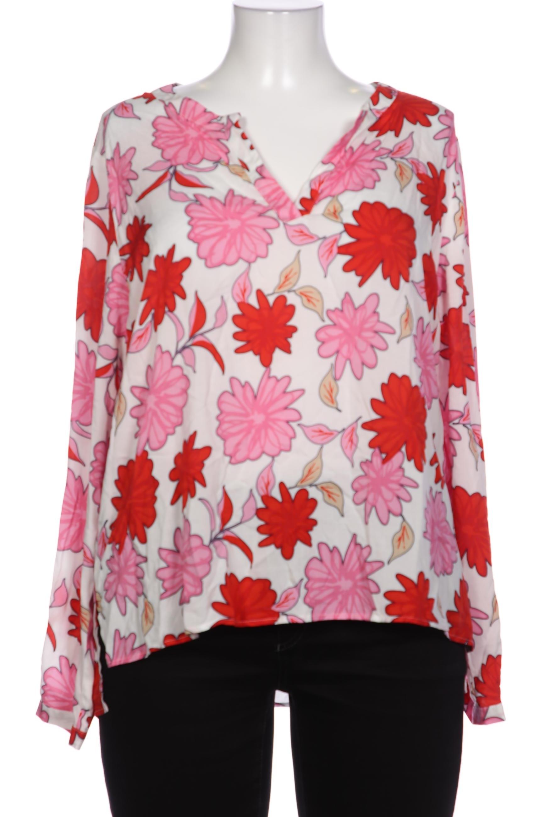 

Comma Damen Bluse, pink, Gr. 44