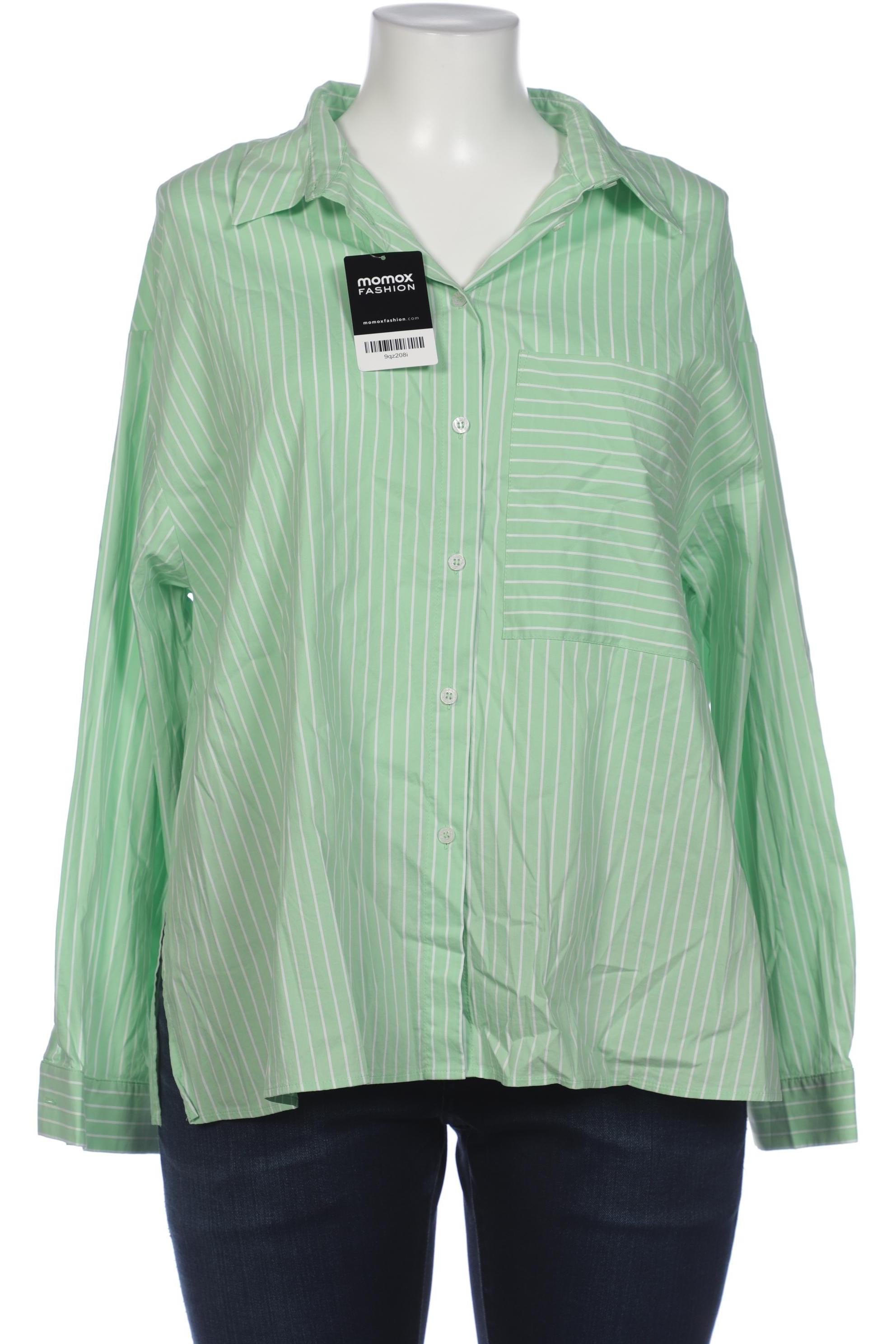 

Comma Damen Bluse, hellgrün, Gr. 44