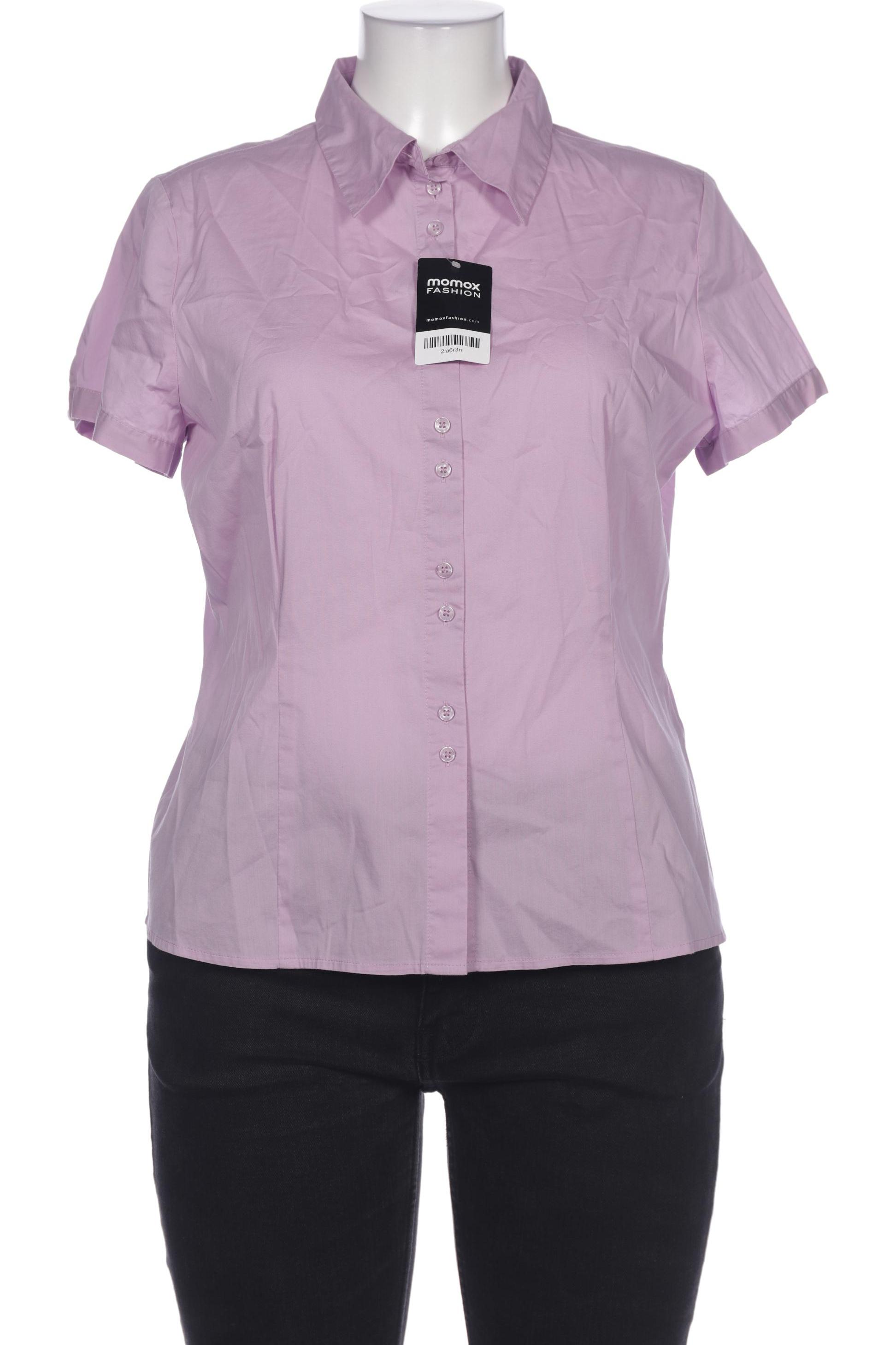 

Comma Damen Bluse, pink