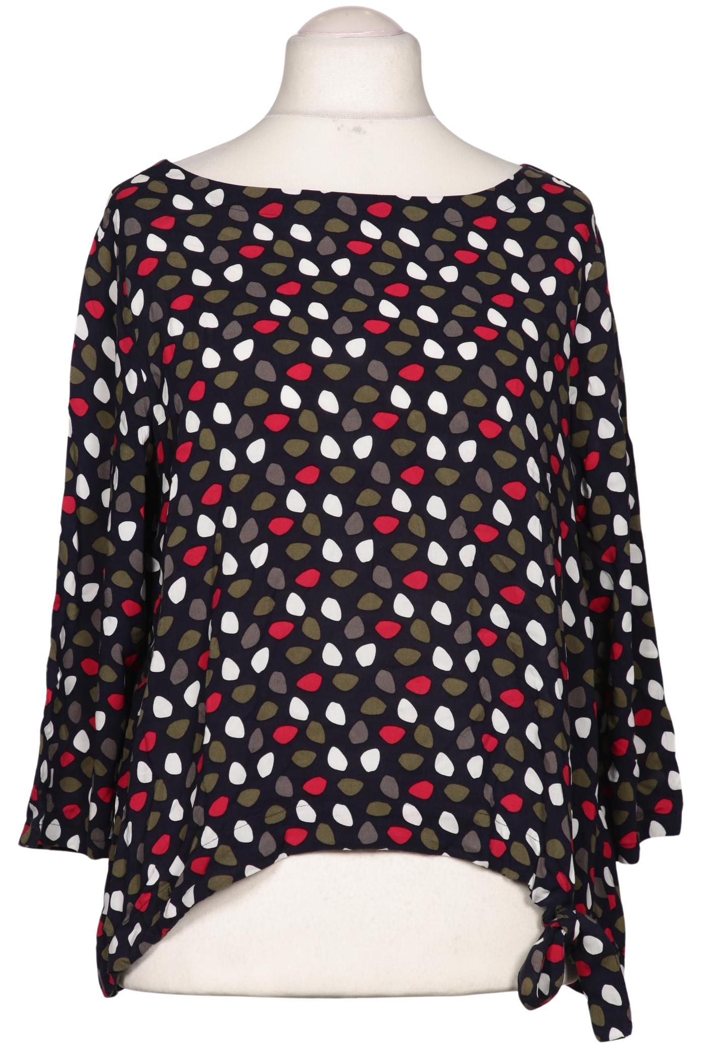 

Comma Damen Bluse, mehrfarbig, Gr. 42