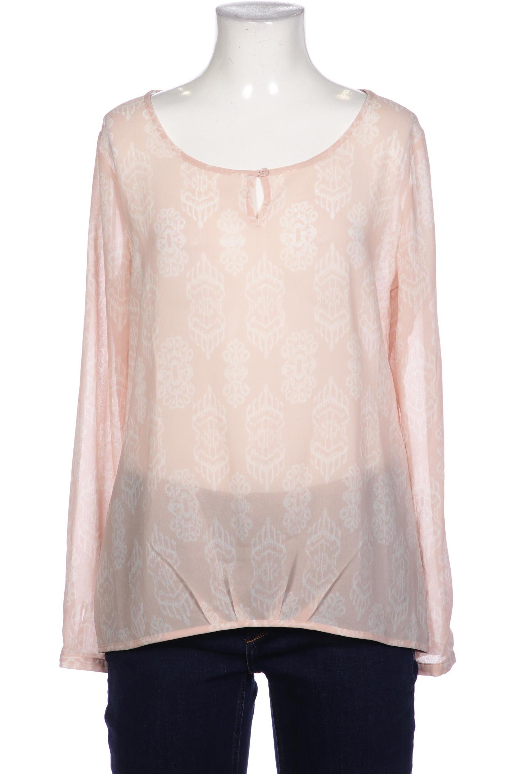 

Comma Damen Bluse, pink