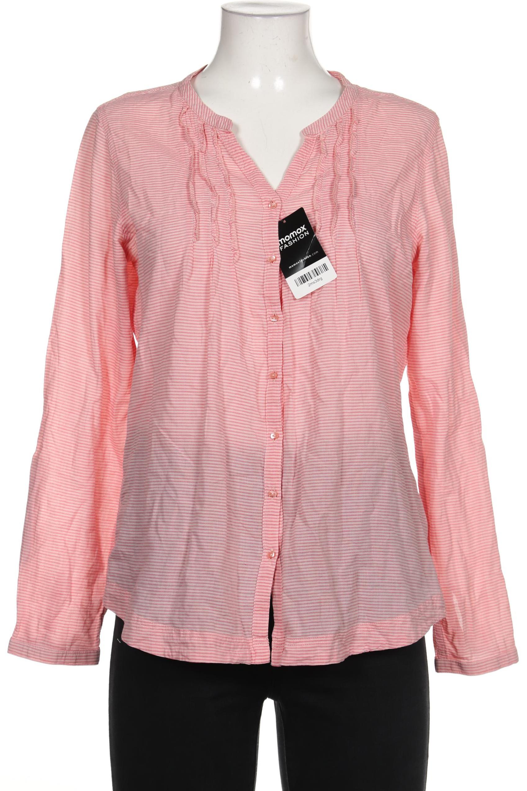 

Comma Damen Bluse, pink