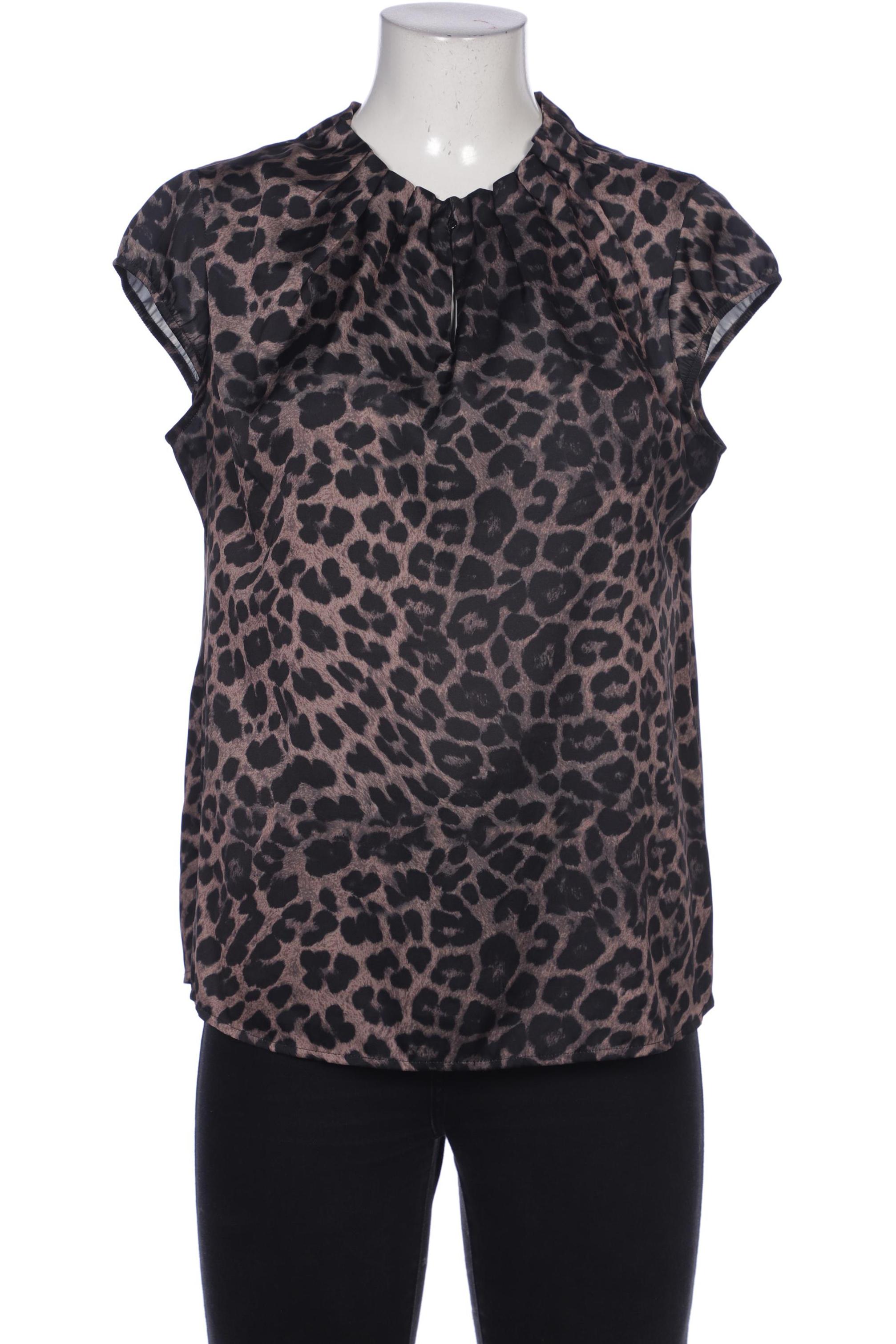 

Comma Damen Bluse, schwarz, Gr. 40