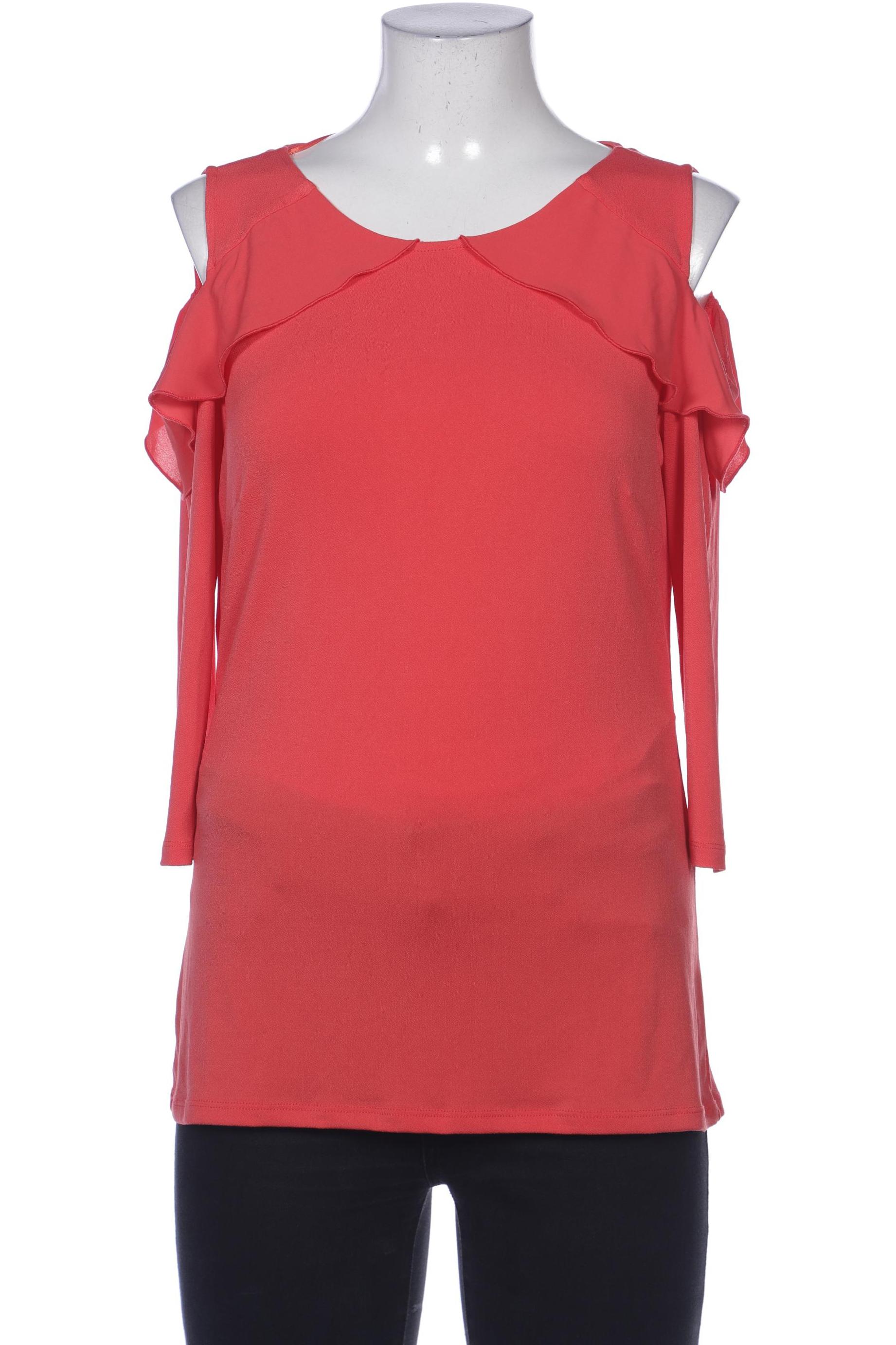

Comma Damen Bluse, rot, Gr. 40