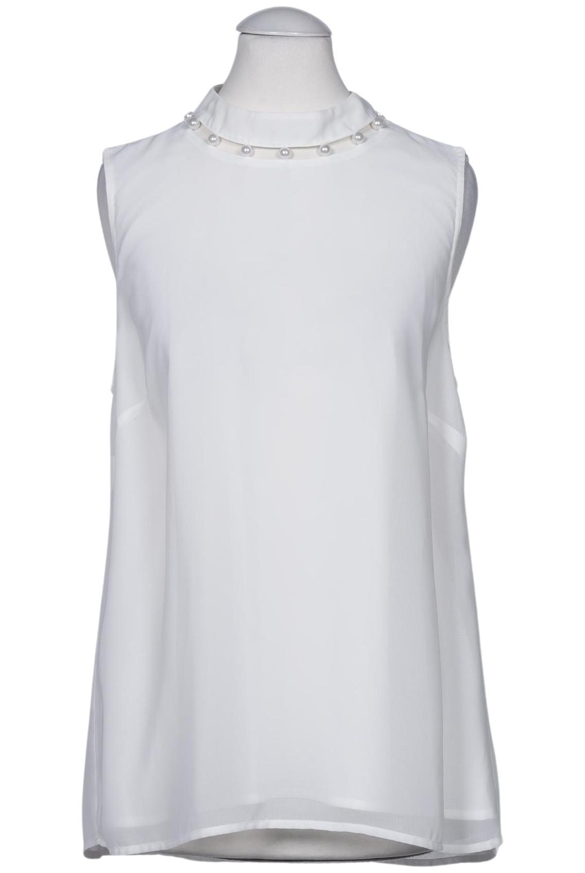 

Comma Damen Bluse, weiß, Gr. 36