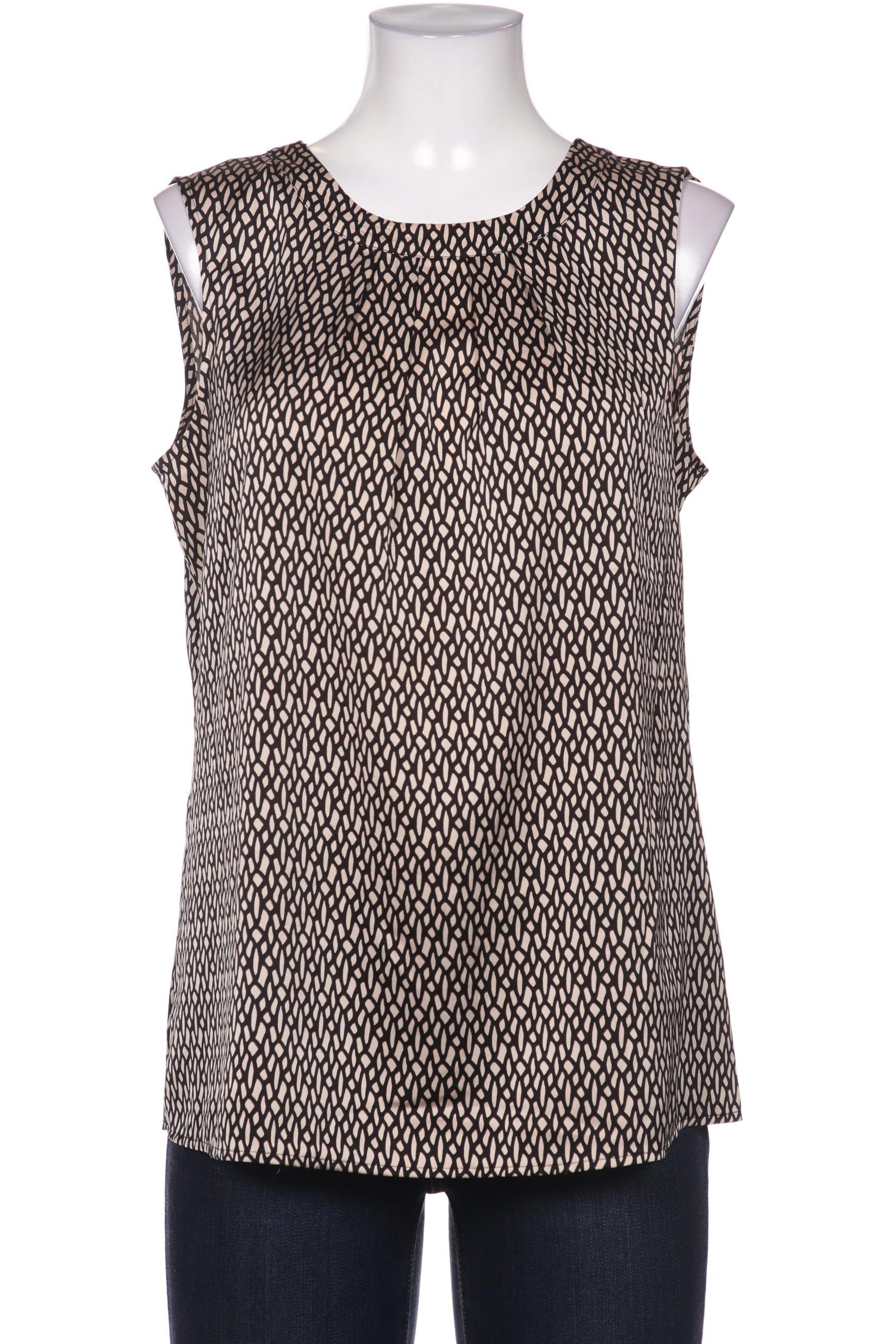 

Comma Damen Bluse, schwarz, Gr. 40