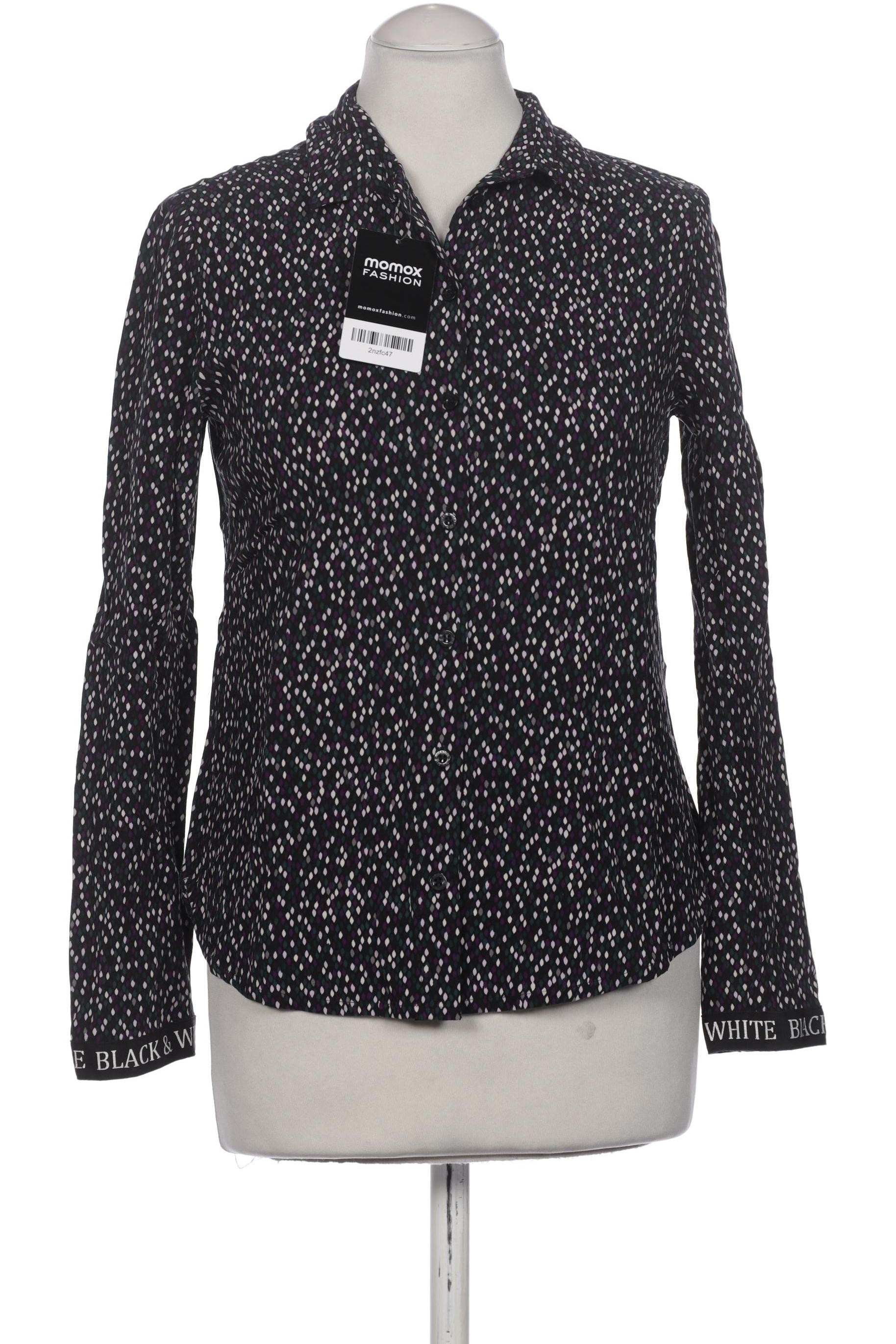 

Comma Damen Bluse, mehrfarbig, Gr. 36
