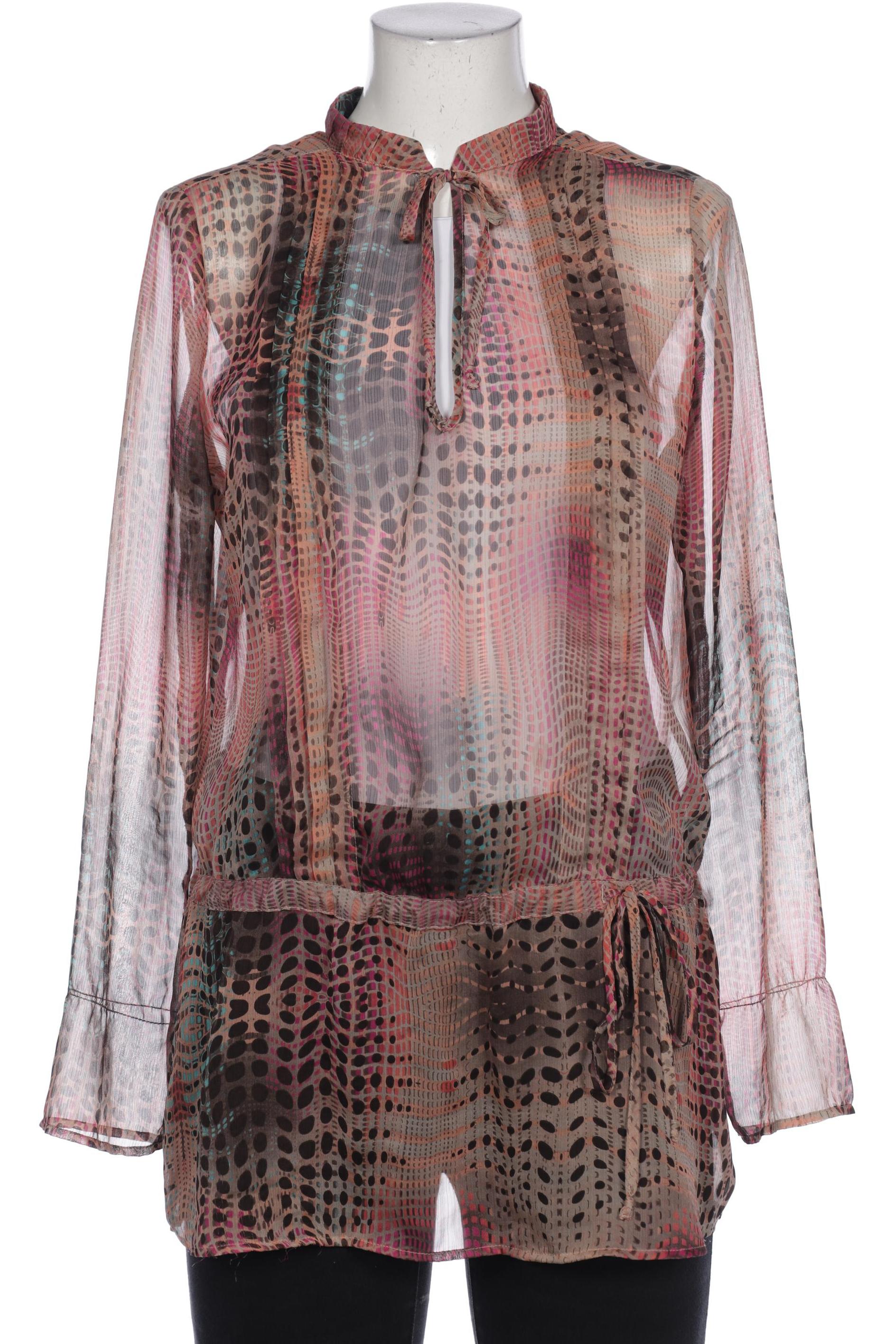 

Comma Damen Bluse, pink, Gr. 40