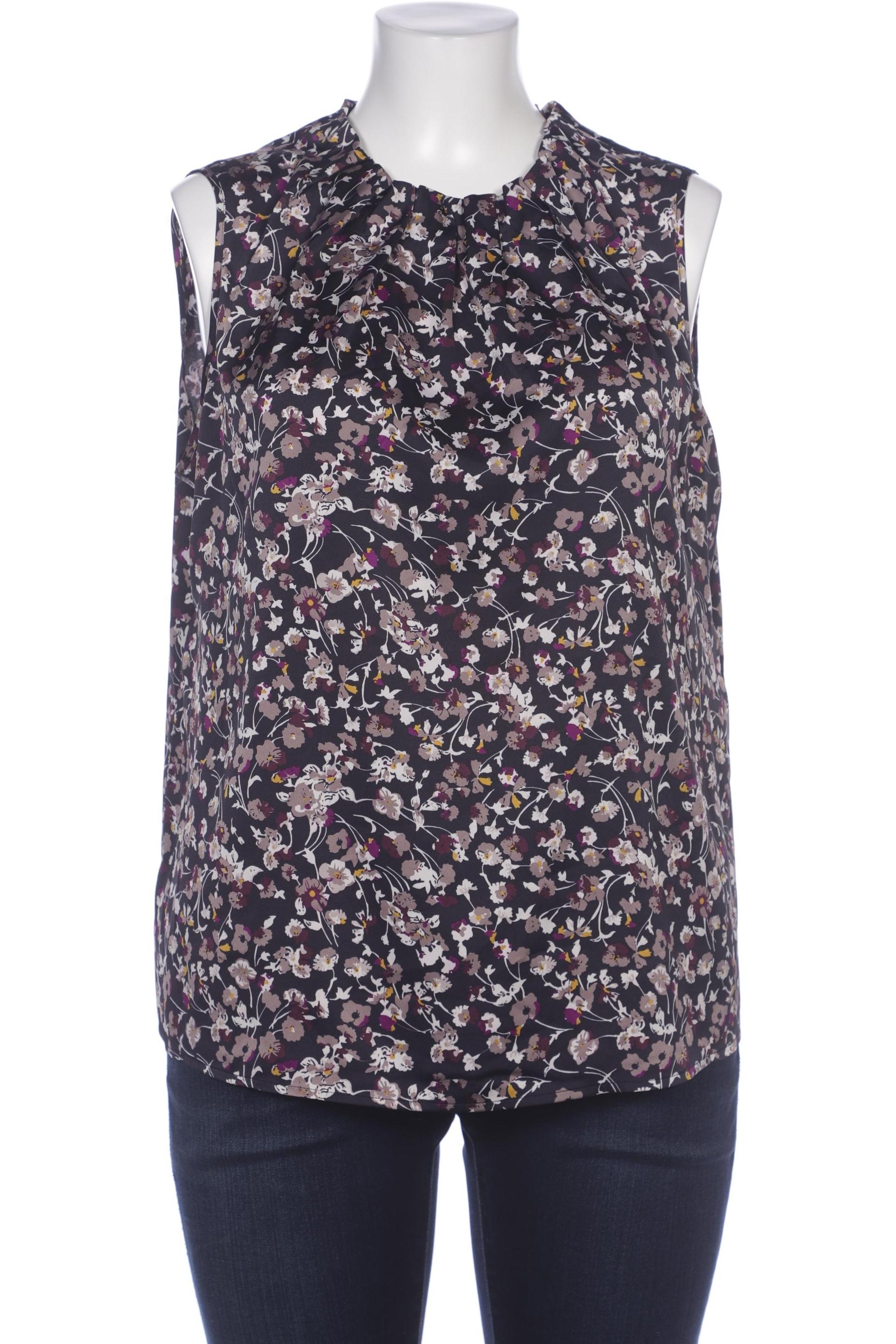 

Comma Damen Bluse, schwarz, Gr. 44