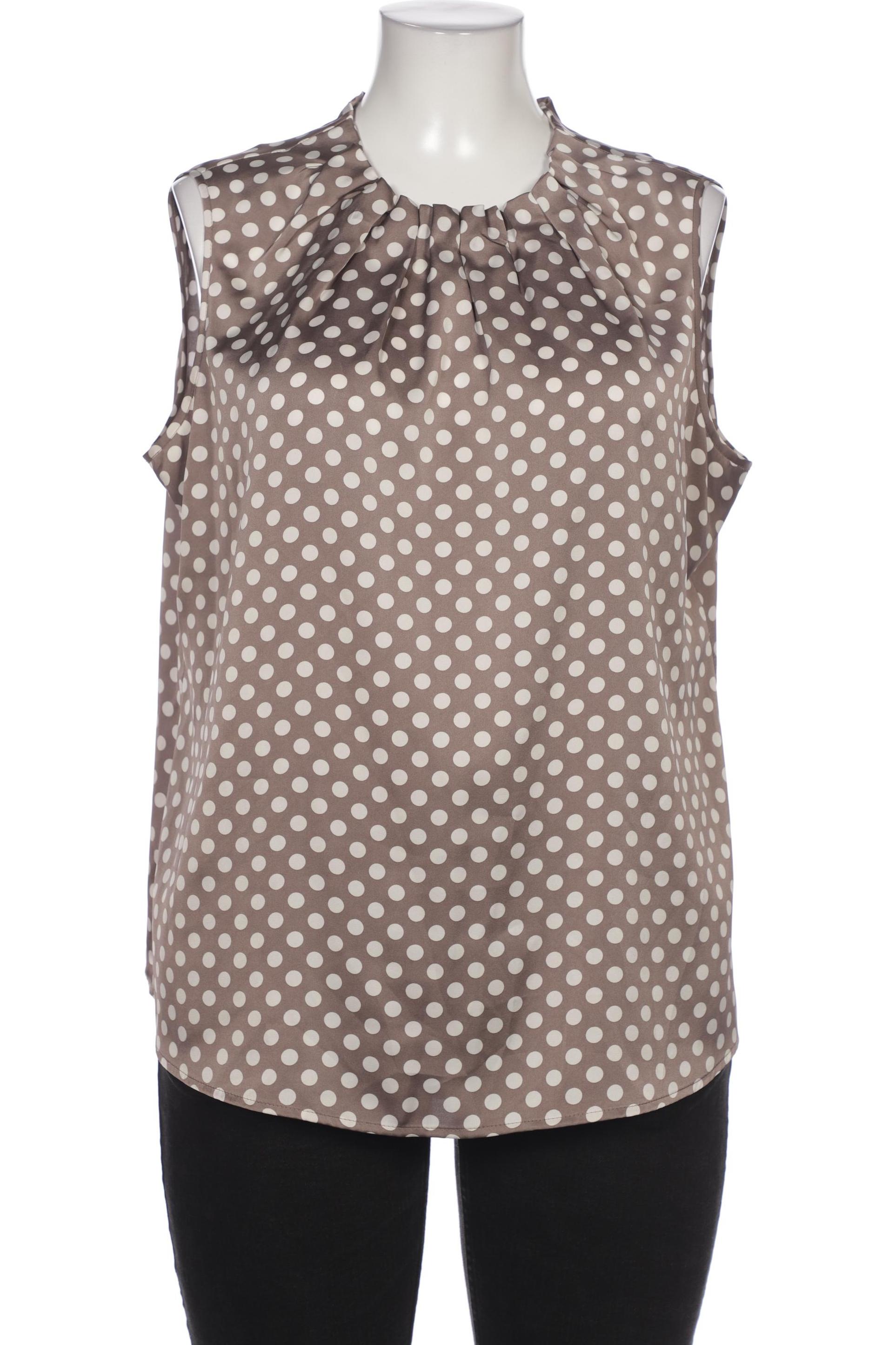 

Comma Damen Bluse, beige