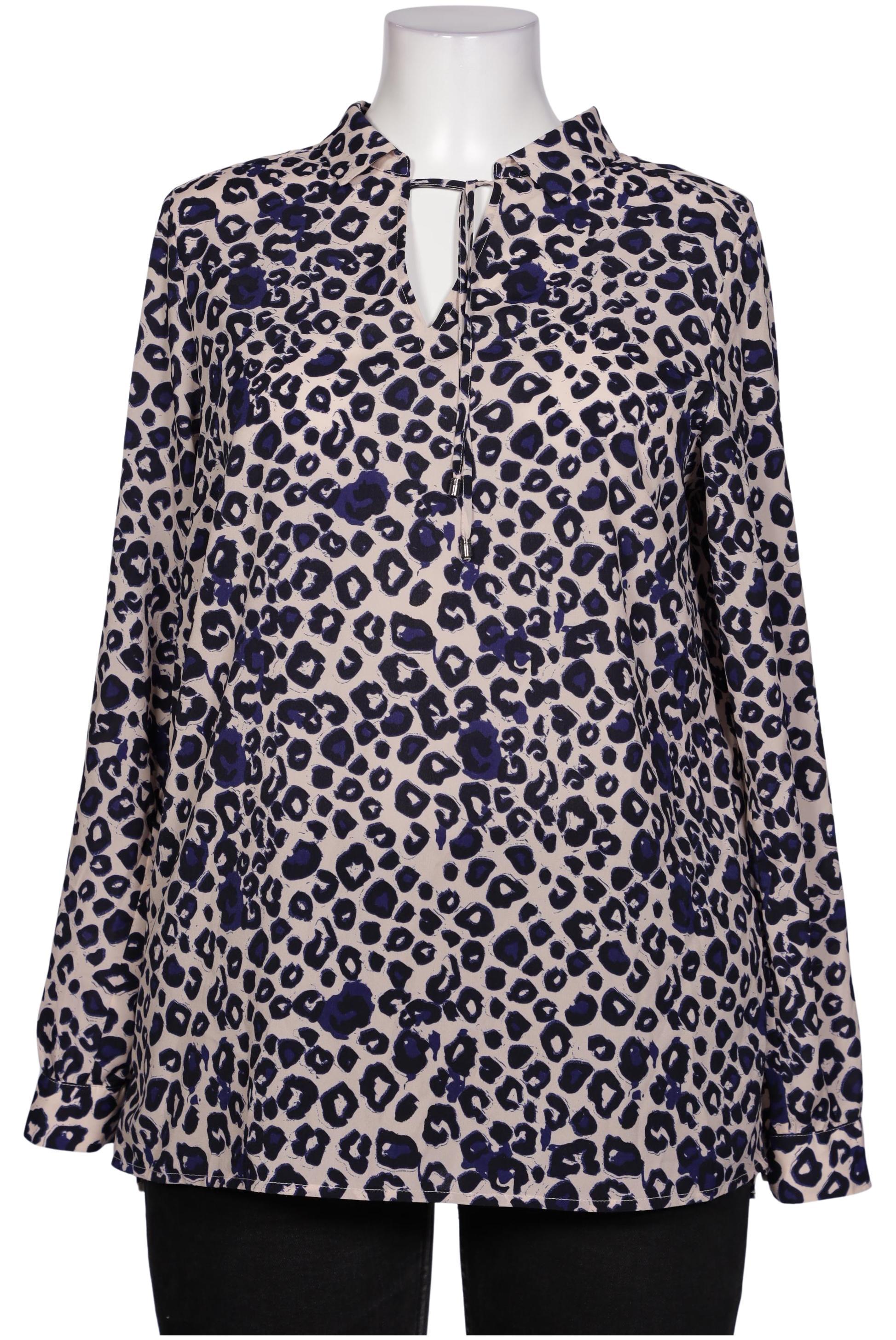 

Comma Damen Bluse, mehrfarbig, Gr. 42