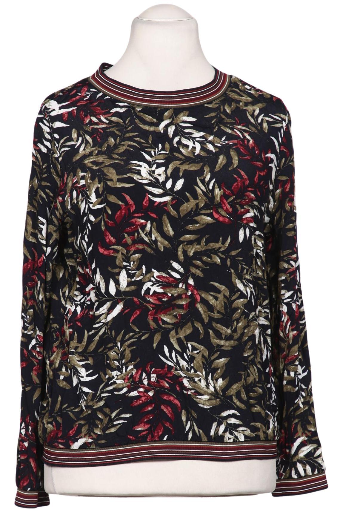 

Comma Damen Bluse, mehrfarbig, Gr. 42