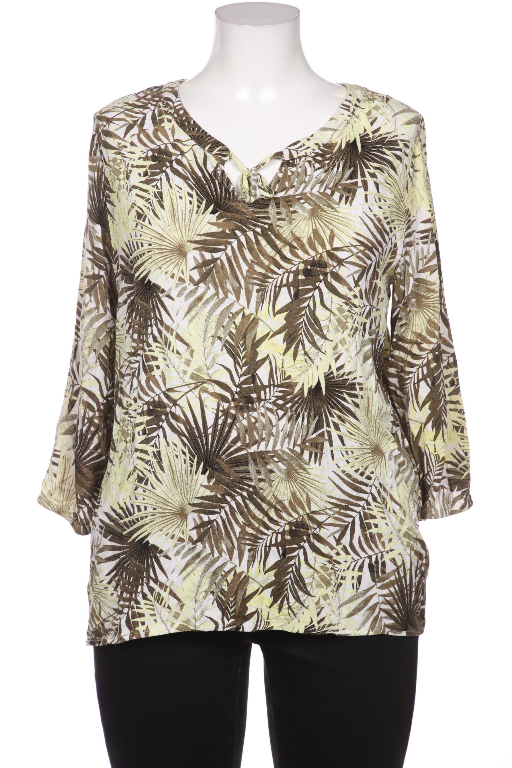 

Comma Damen Bluse, mehrfarbig, Gr. 44