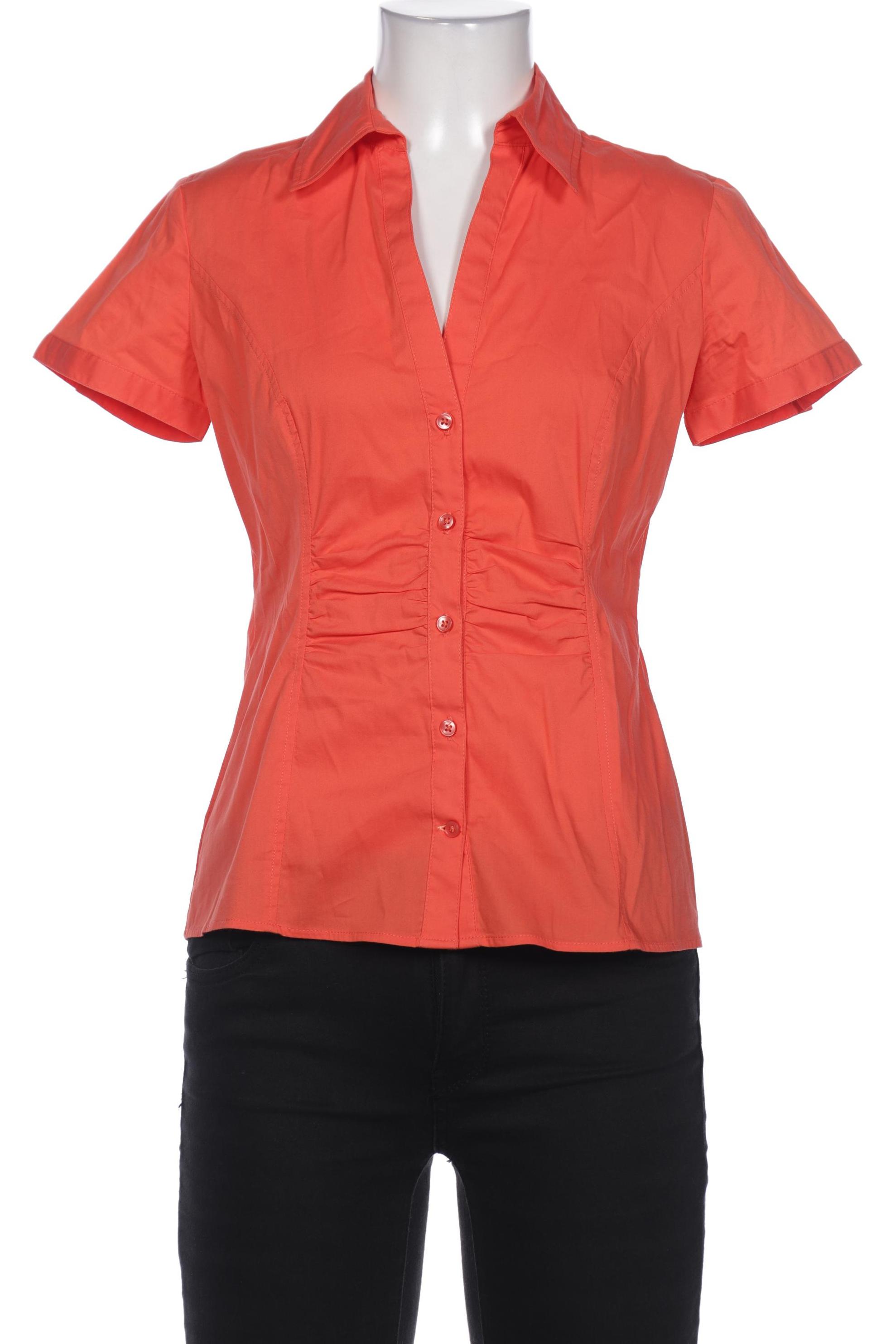 

Comma Damen Bluse, rot, Gr. 34