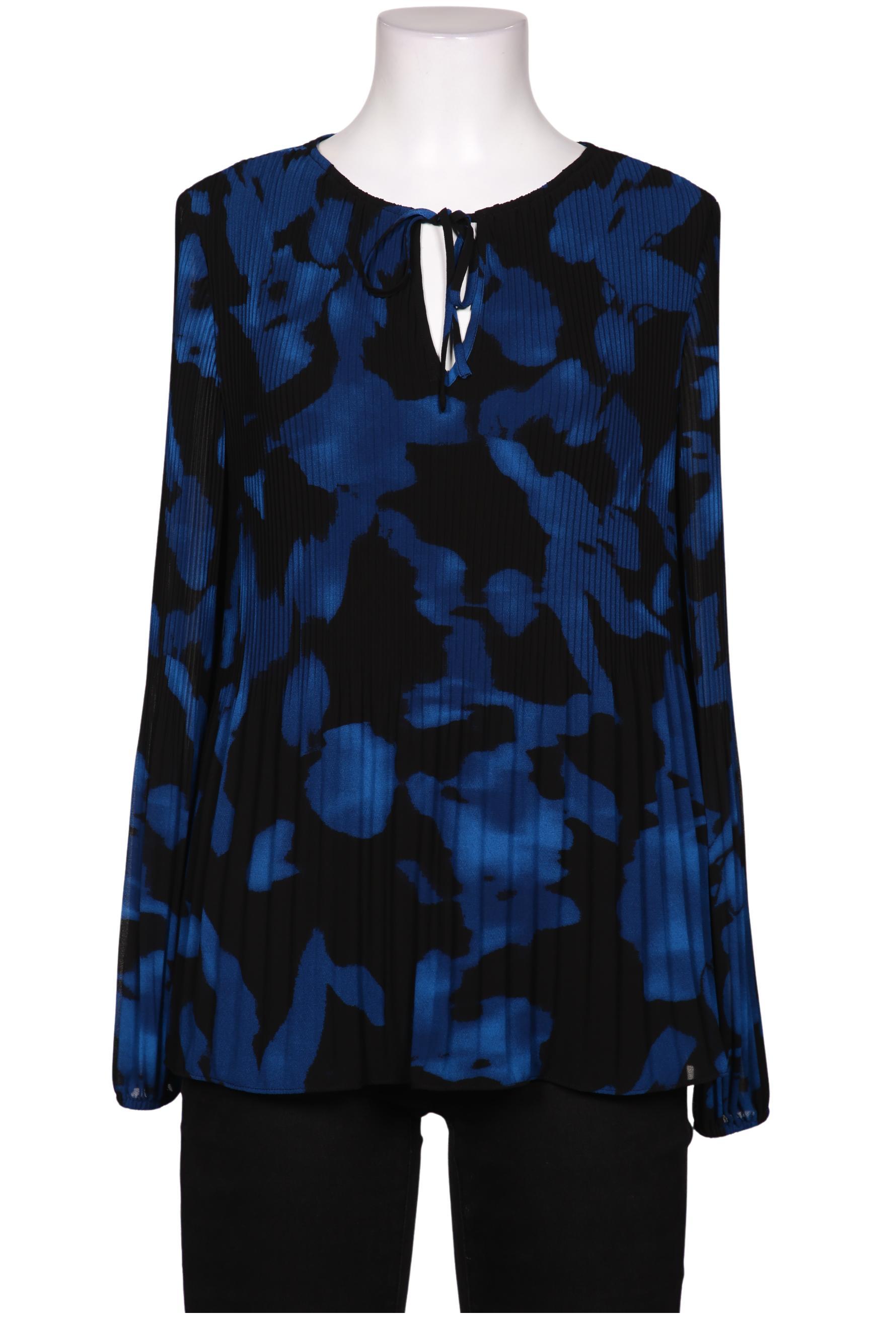 

Comma Damen Bluse, mehrfarbig, Gr. 38