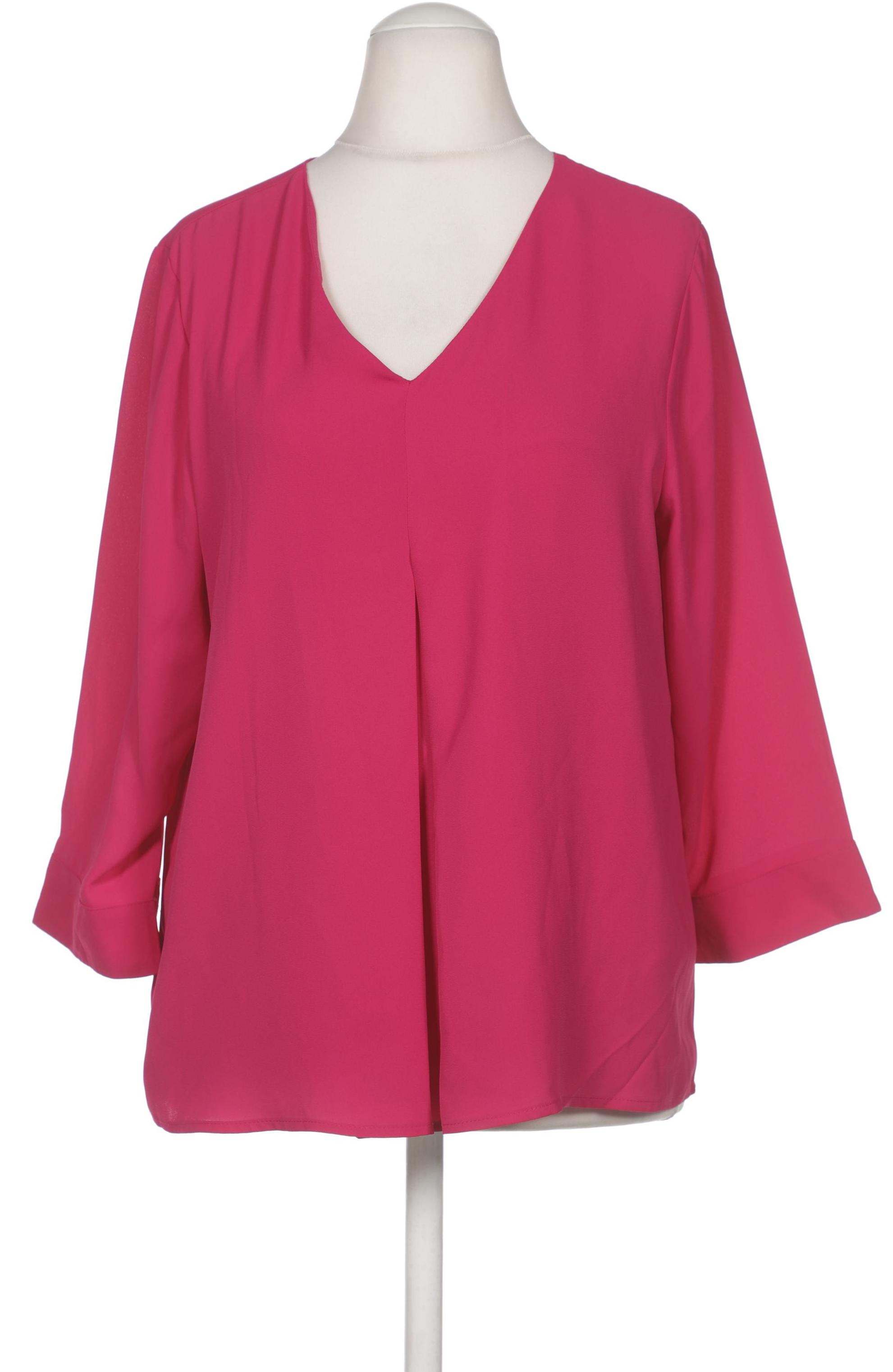 

Comma Damen Bluse, pink, Gr. 40
